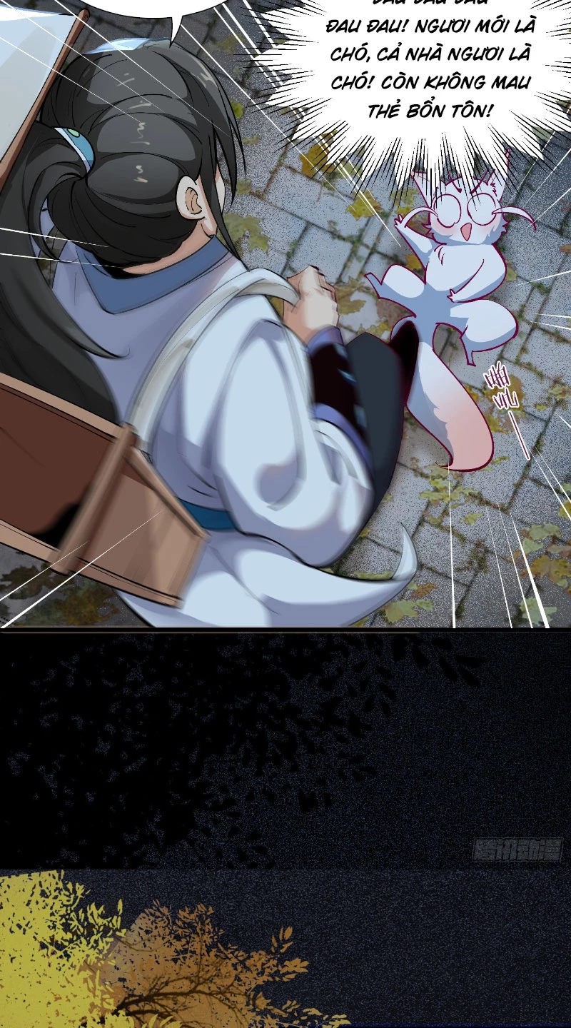 Ta Thực Sự Không Muốn Làm Thần Tiên Chapter 3 - Trang 4