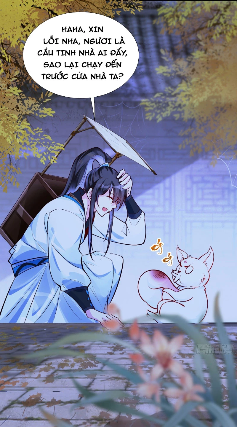 Ta Thực Sự Không Muốn Làm Thần Tiên Chapter 3 - Trang 4