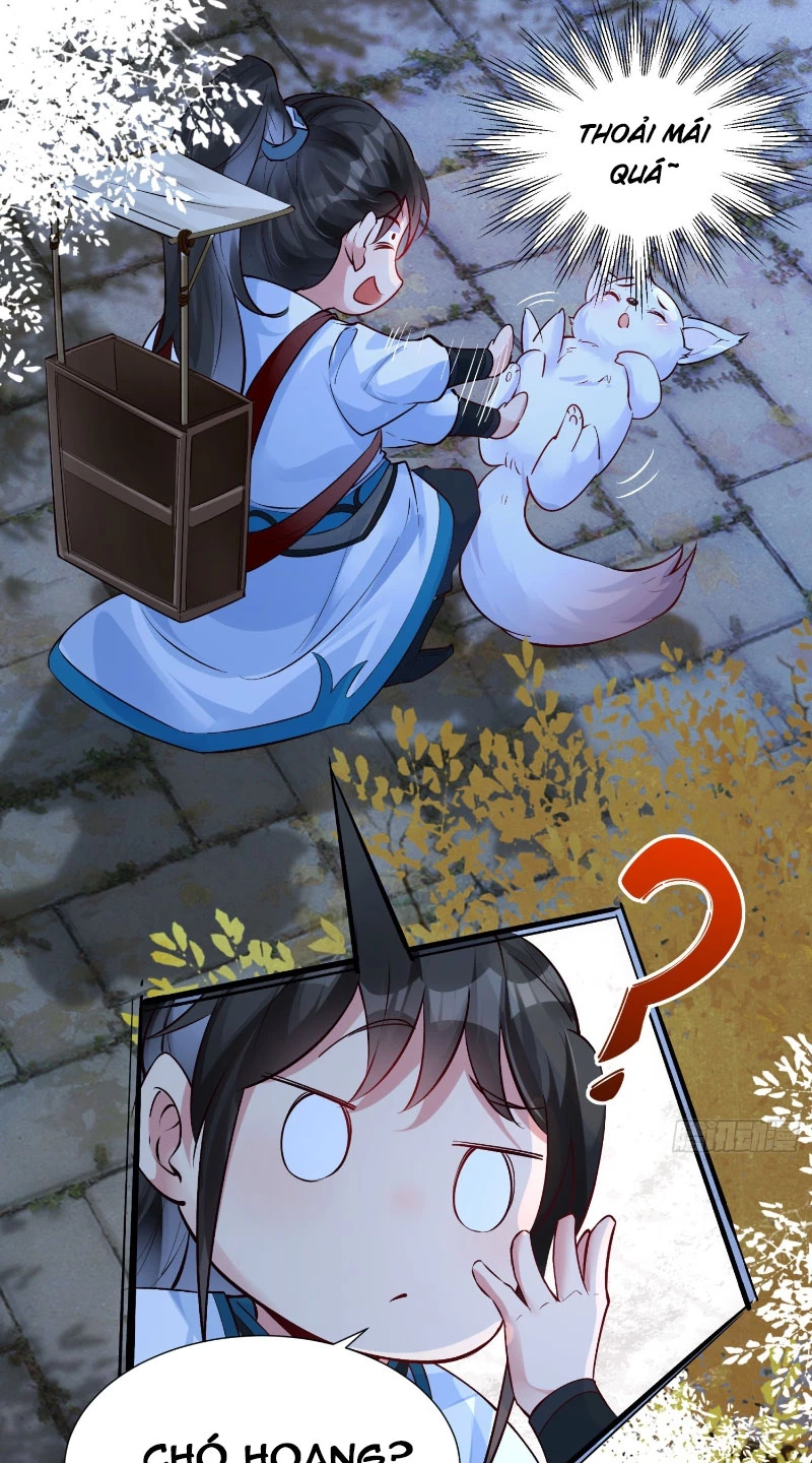 Ta Thực Sự Không Muốn Làm Thần Tiên Chapter 3 - Trang 4