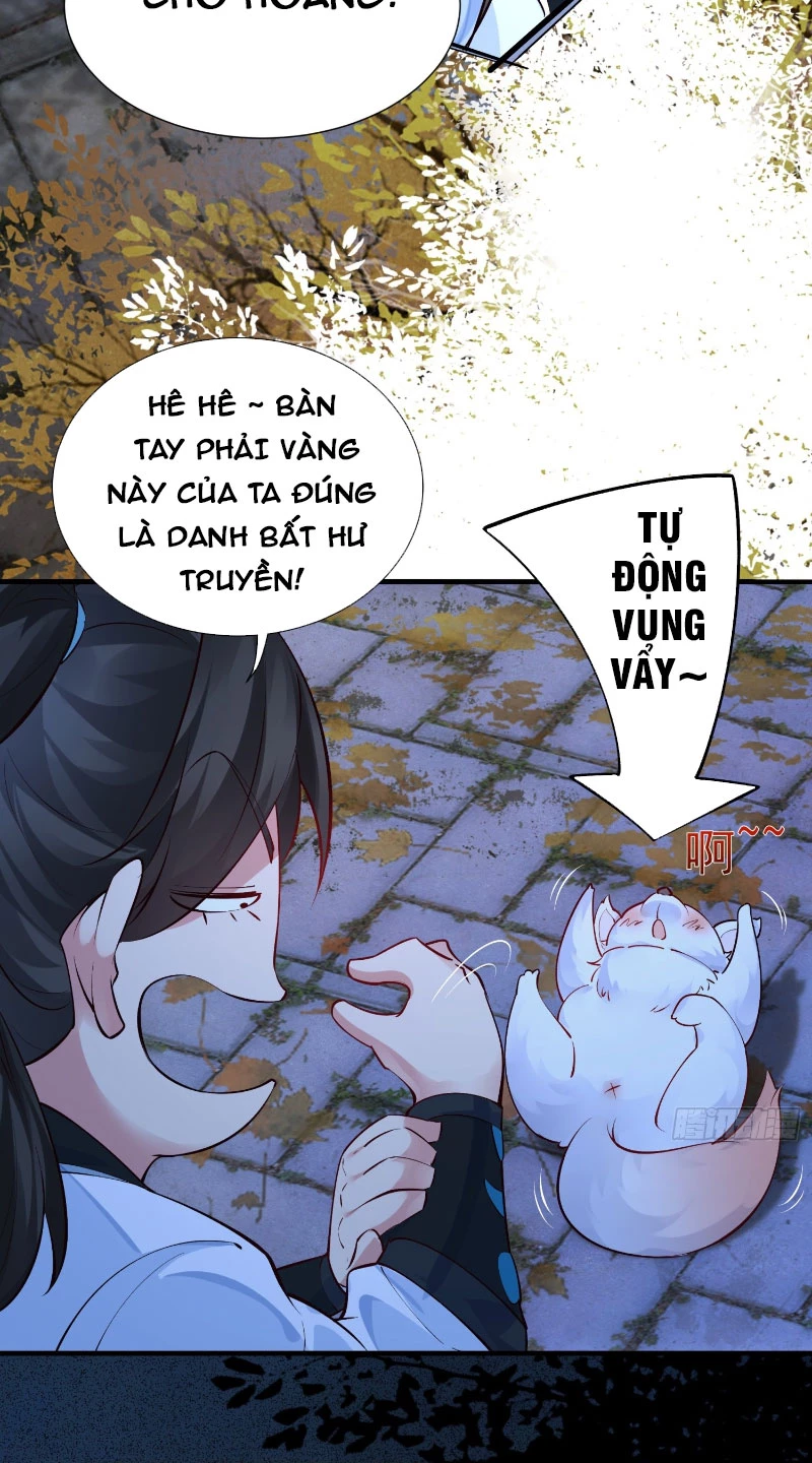 Ta Thực Sự Không Muốn Làm Thần Tiên Chapter 3 - Trang 4