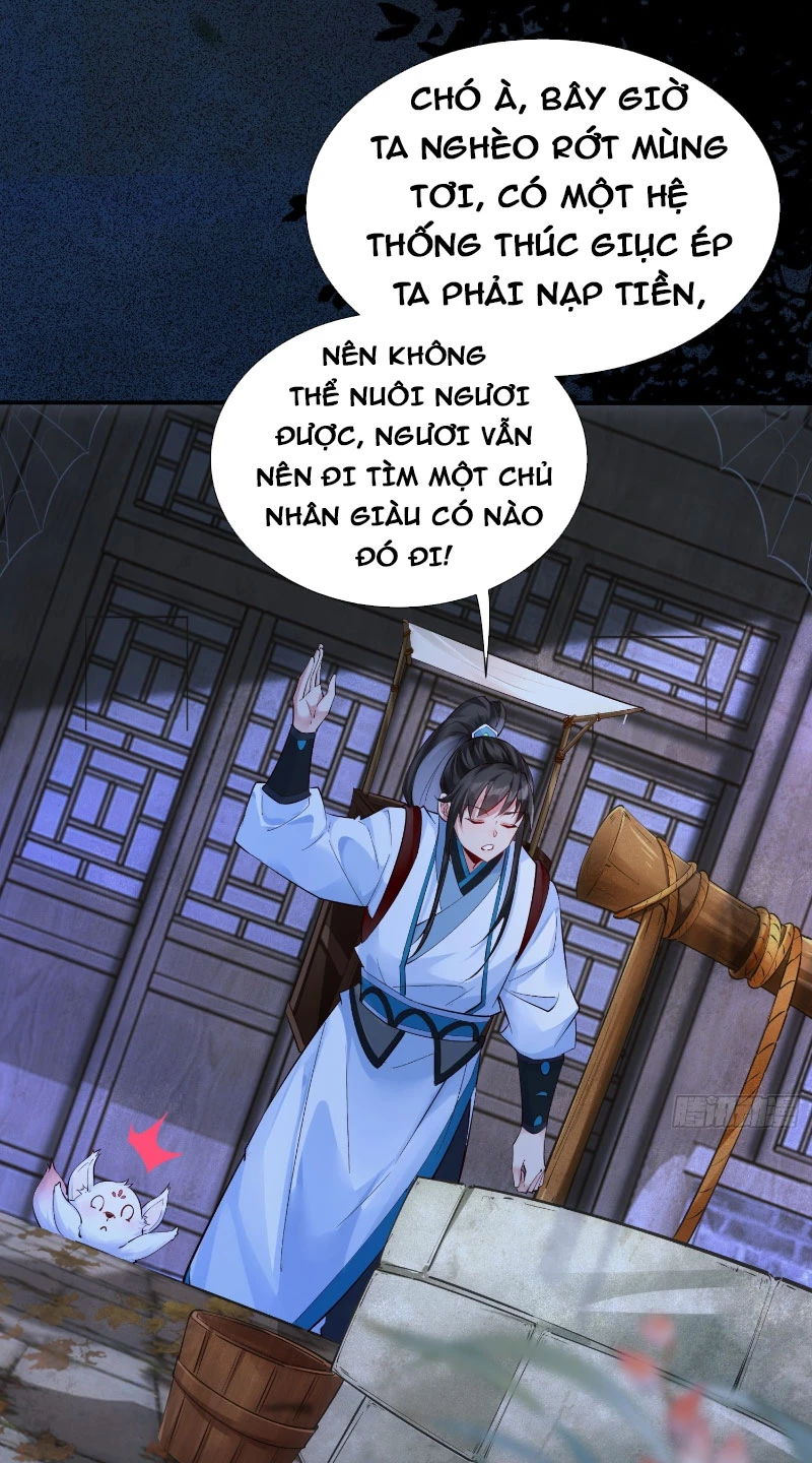 Ta Thực Sự Không Muốn Làm Thần Tiên Chapter 3 - Trang 4