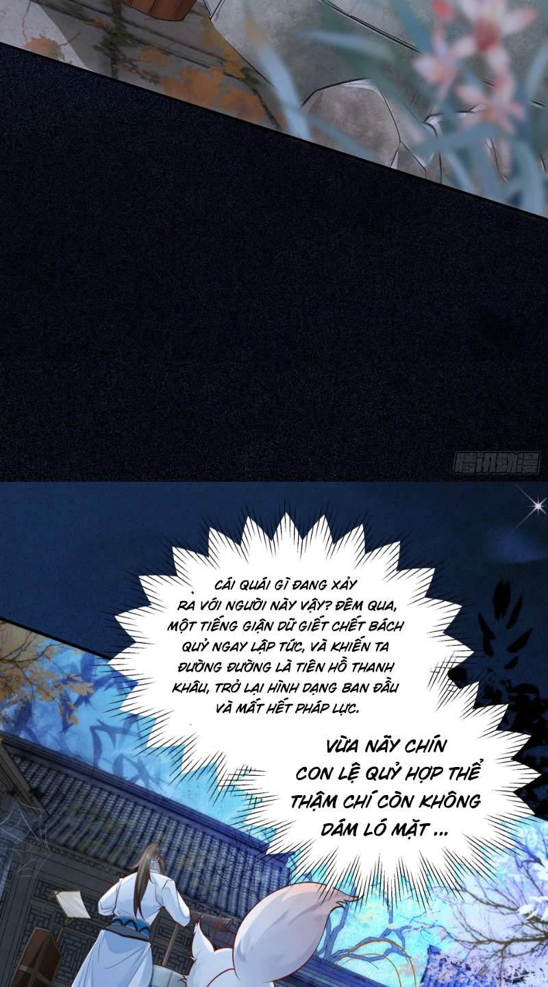 Ta Thực Sự Không Muốn Làm Thần Tiên Chapter 3 - Trang 4