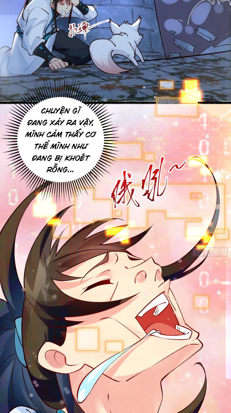 Ta Thực Sự Không Muốn Làm Thần Tiên Chapter 3 - Trang 4