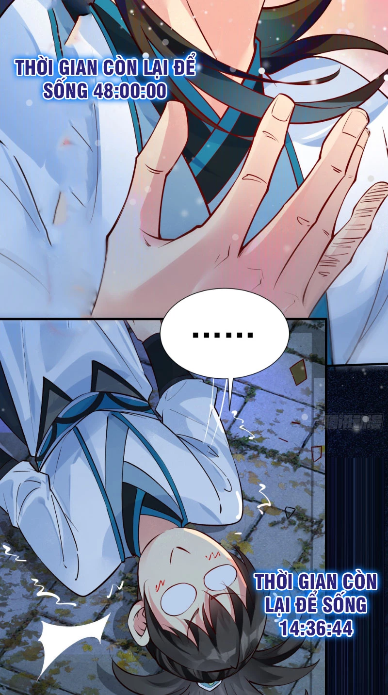 Ta Thực Sự Không Muốn Làm Thần Tiên Chapter 3 - Trang 4