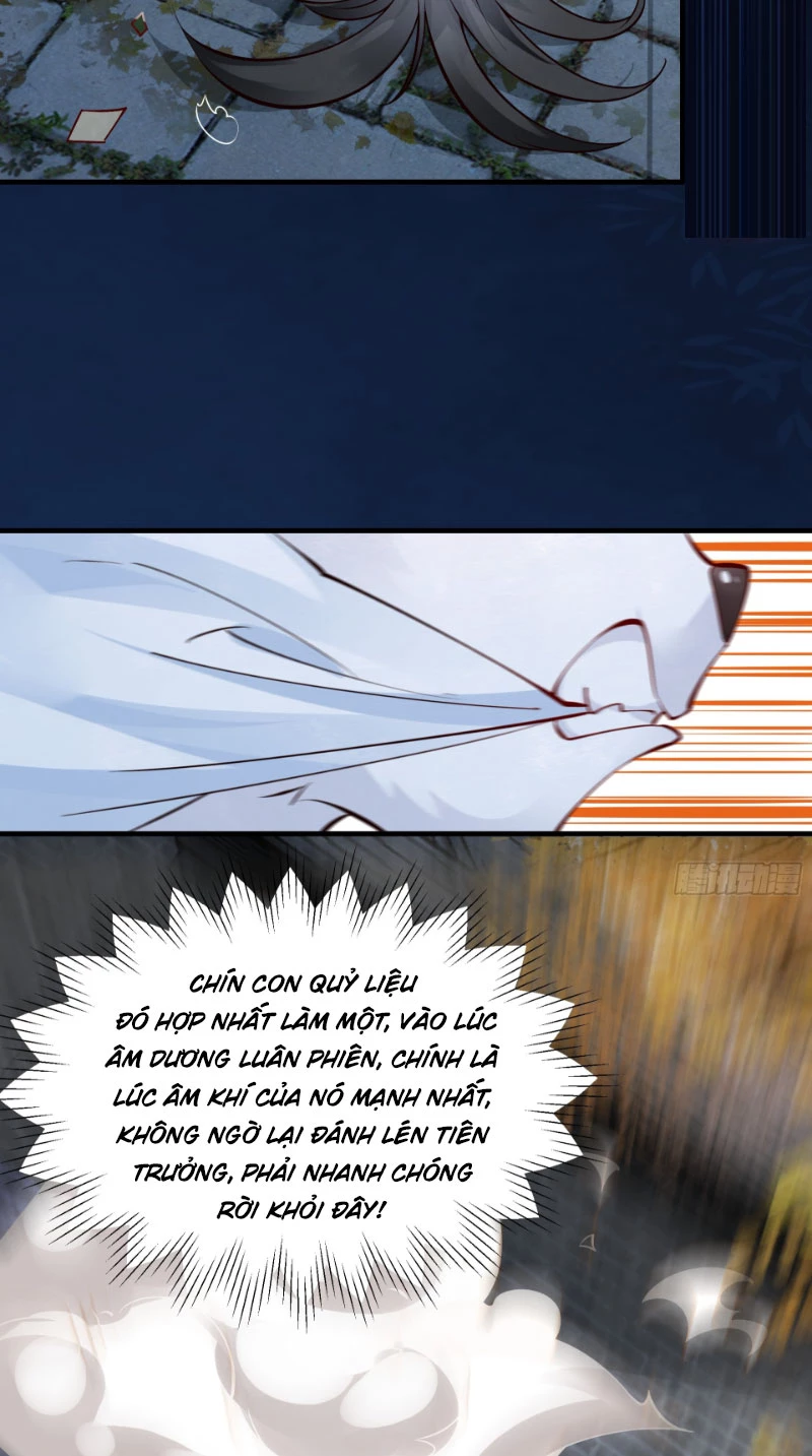 Ta Thực Sự Không Muốn Làm Thần Tiên Chapter 3 - Trang 4