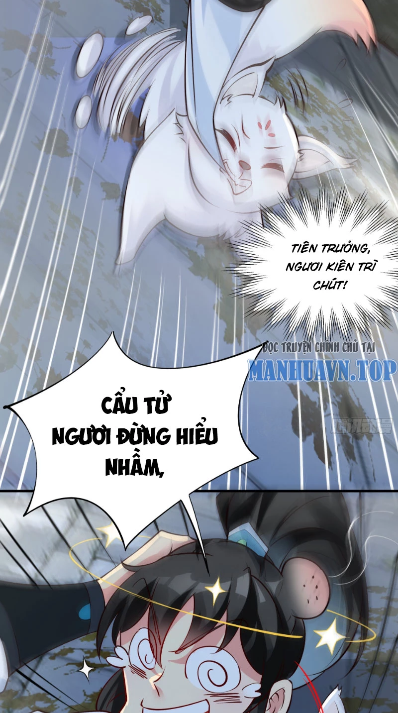 Ta Thực Sự Không Muốn Làm Thần Tiên Chapter 3 - Trang 4