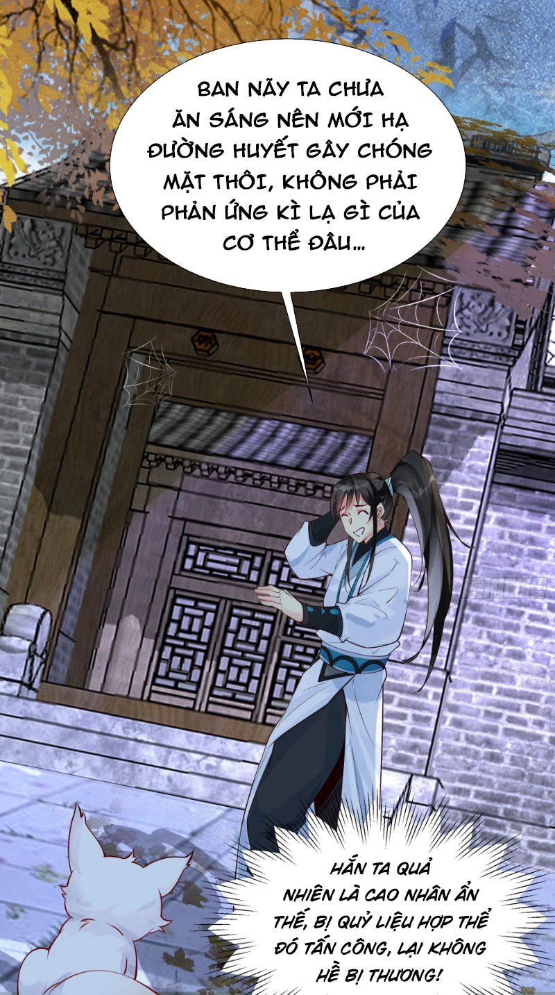 Ta Thực Sự Không Muốn Làm Thần Tiên Chapter 3 - Trang 4