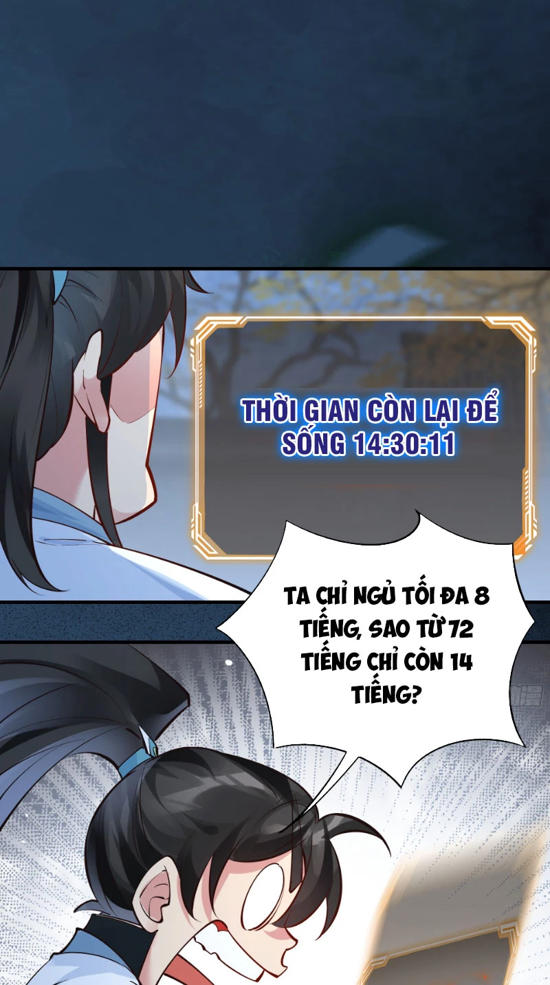 Ta Thực Sự Không Muốn Làm Thần Tiên Chapter 3 - Trang 4