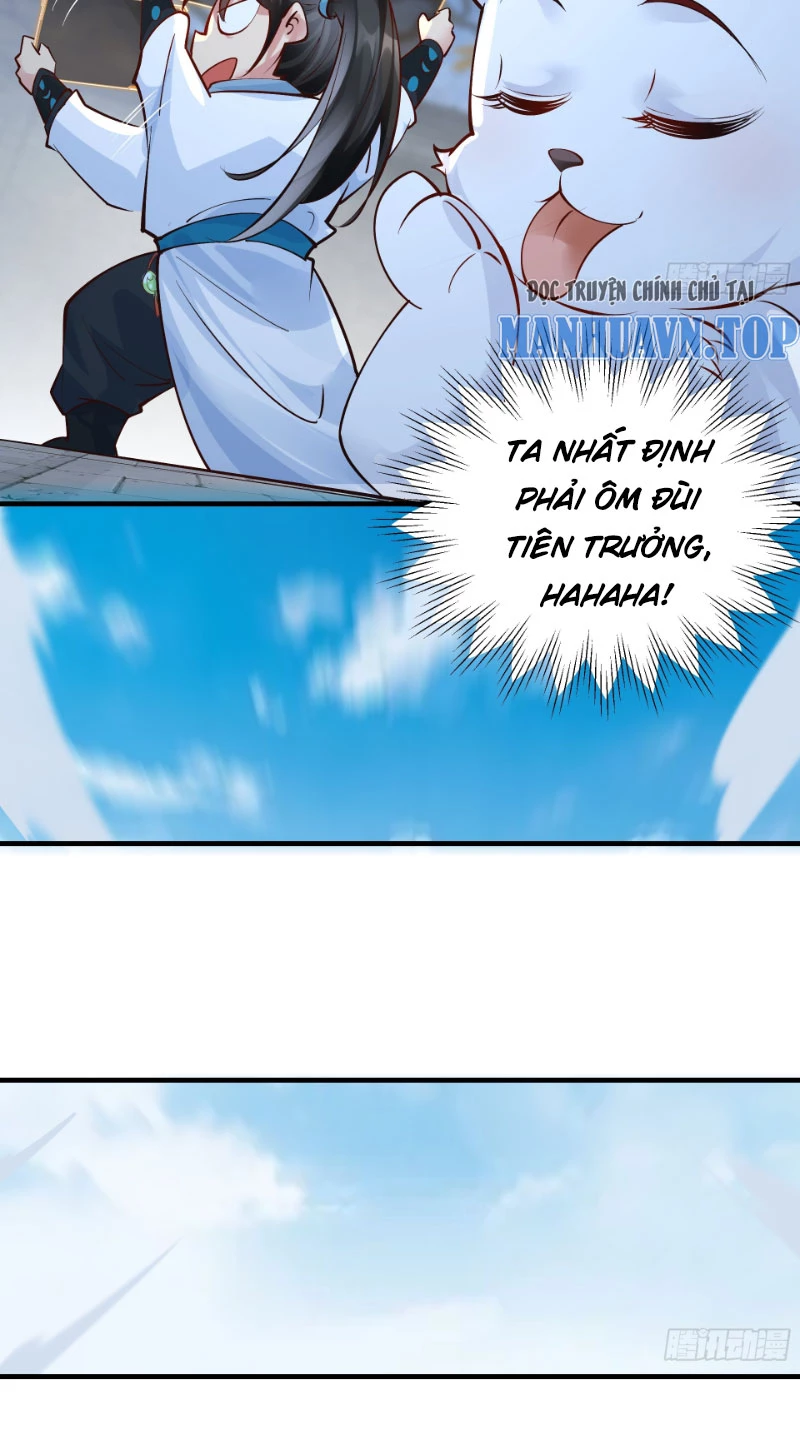 Ta Thực Sự Không Muốn Làm Thần Tiên Chapter 3 - Trang 4