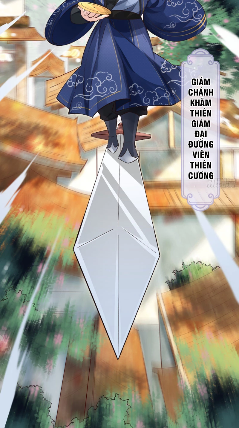 Ta Thực Sự Không Muốn Làm Thần Tiên Chapter 3 - Trang 4