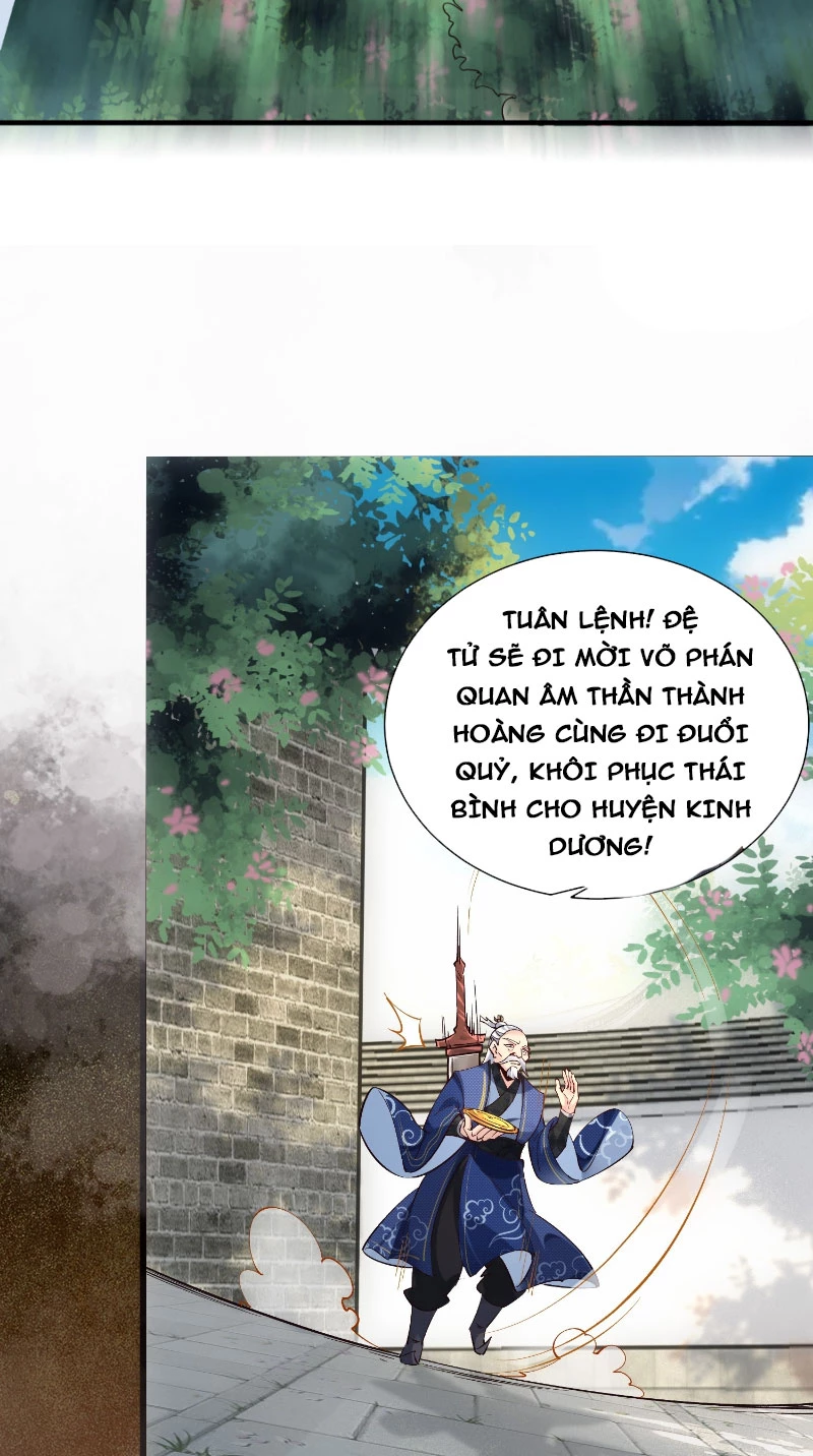Ta Thực Sự Không Muốn Làm Thần Tiên Chapter 3 - Trang 4
