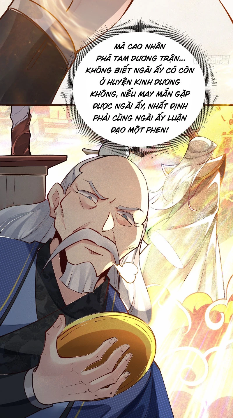 Ta Thực Sự Không Muốn Làm Thần Tiên Chapter 3 - Trang 4