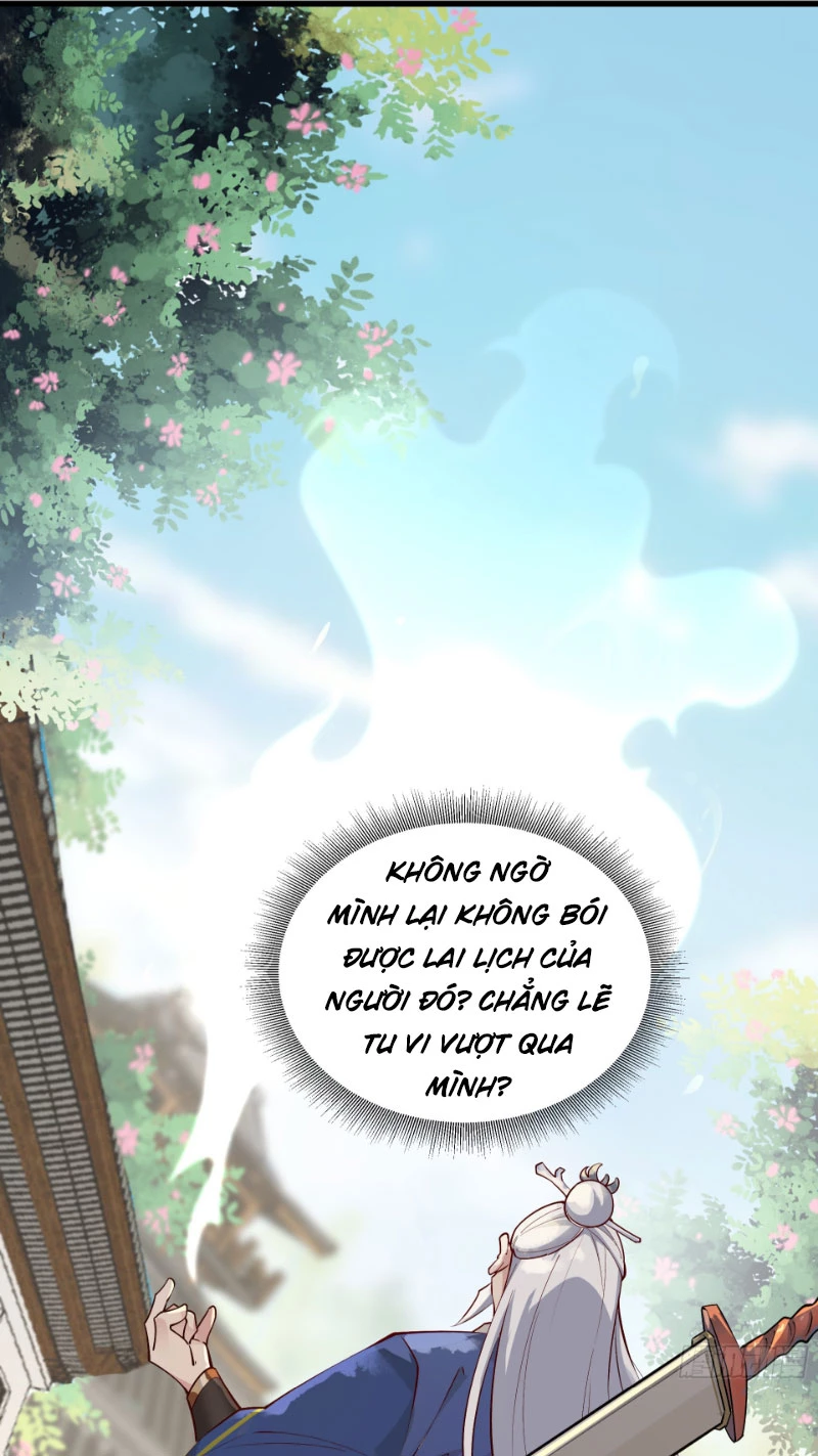 Ta Thực Sự Không Muốn Làm Thần Tiên Chapter 3 - Trang 4