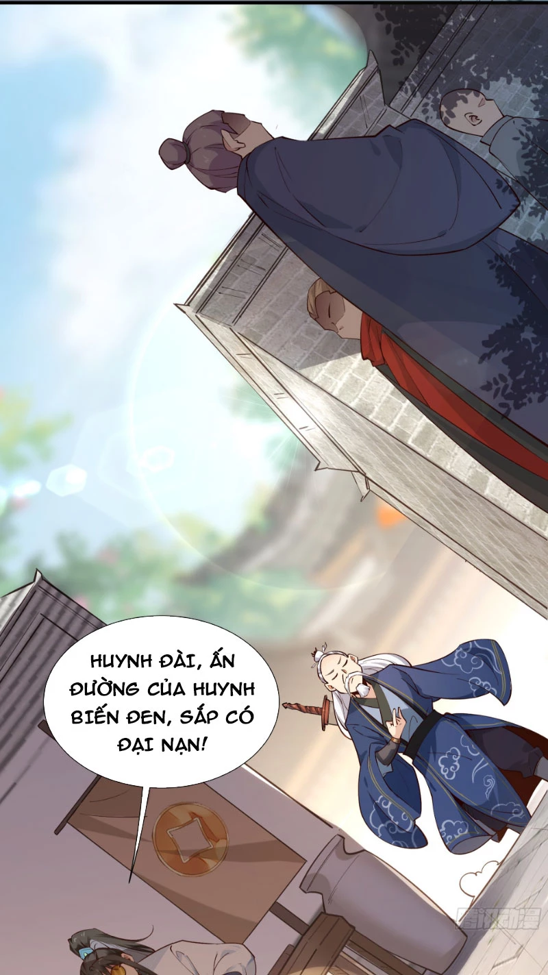 Ta Thực Sự Không Muốn Làm Thần Tiên Chapter 3 - Trang 4