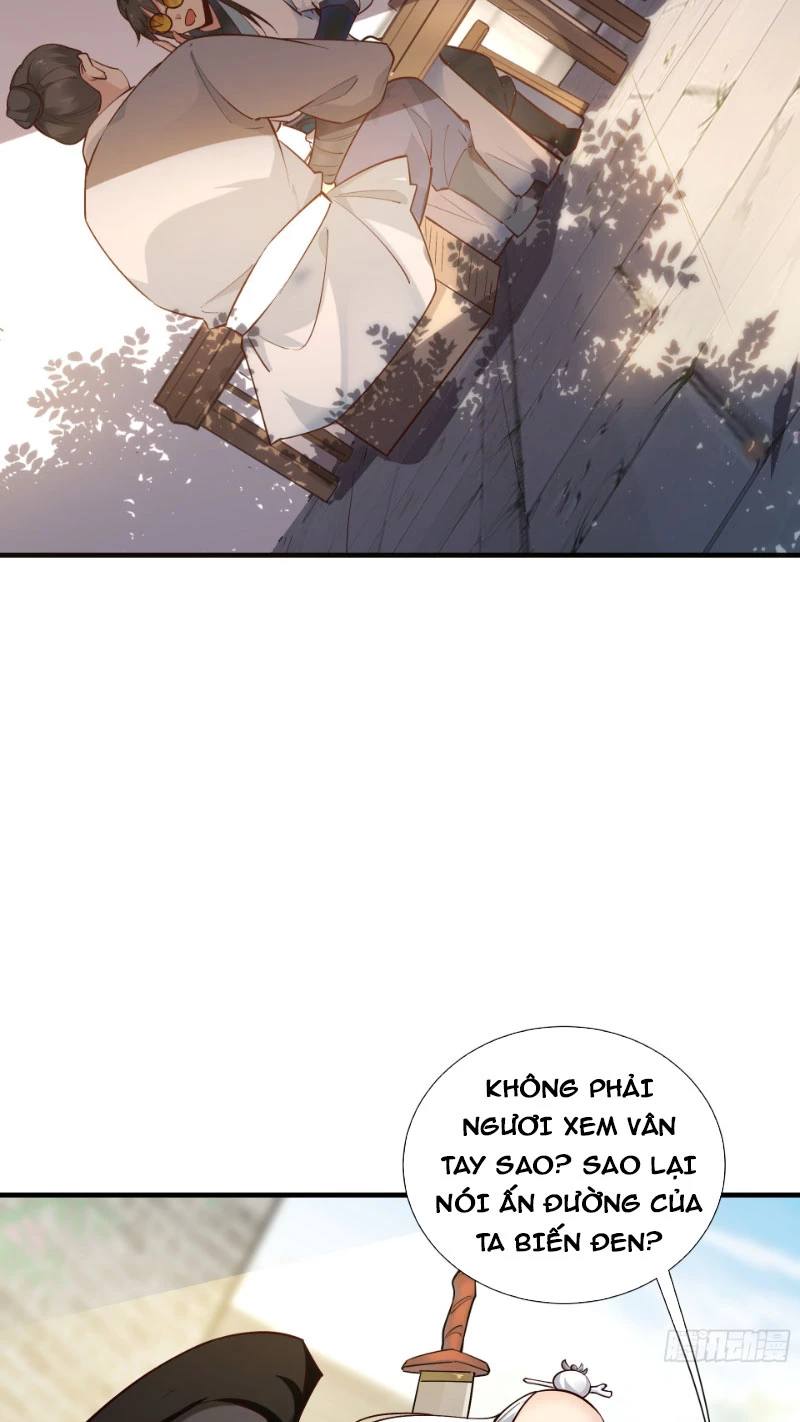 Ta Thực Sự Không Muốn Làm Thần Tiên Chapter 3 - Trang 4