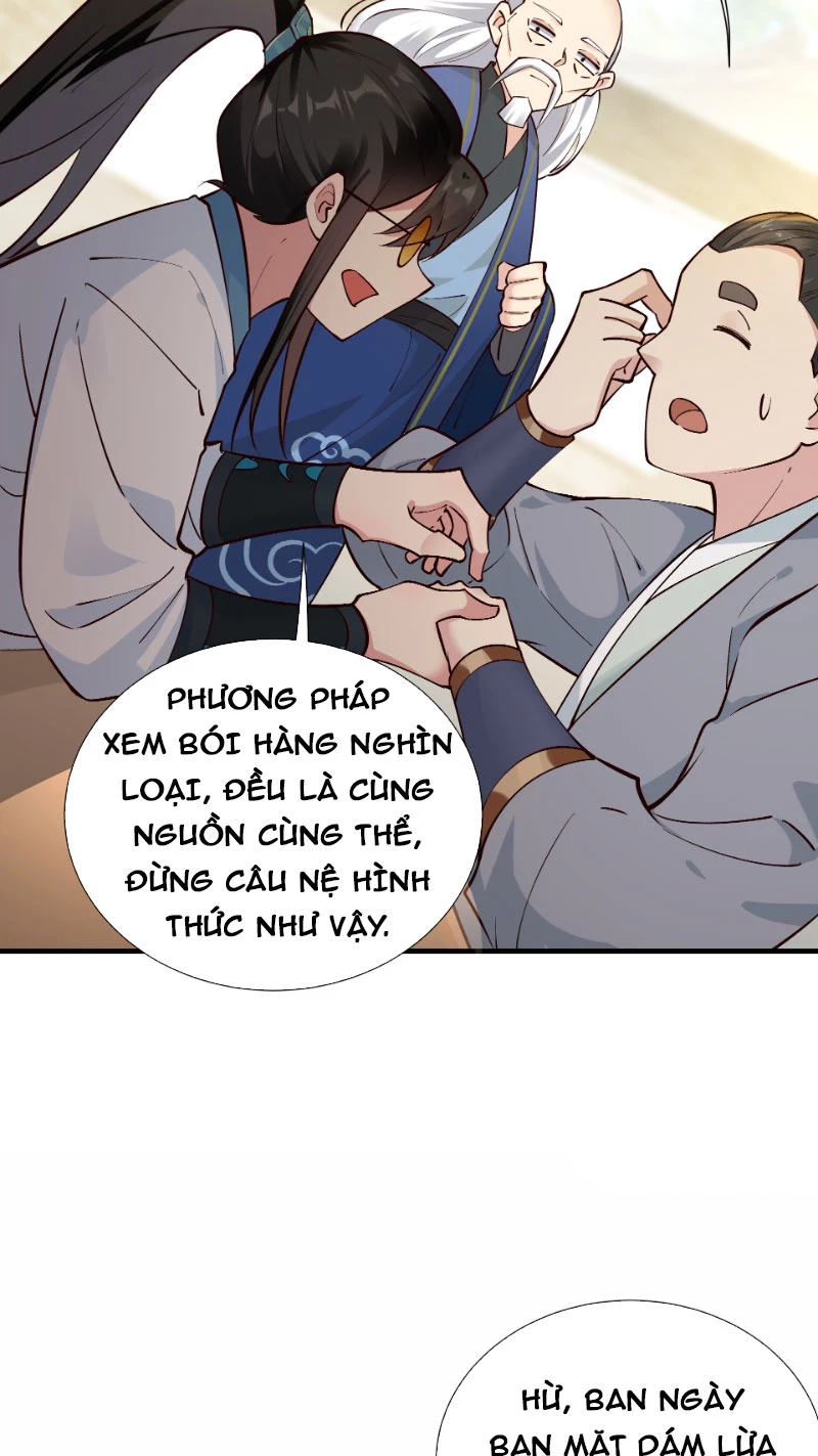 Ta Thực Sự Không Muốn Làm Thần Tiên Chapter 3 - Trang 4