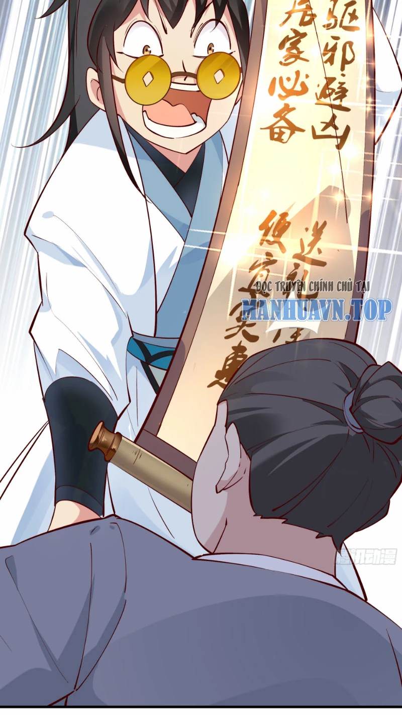 Ta Thực Sự Không Muốn Làm Thần Tiên Chapter 3 - Trang 4