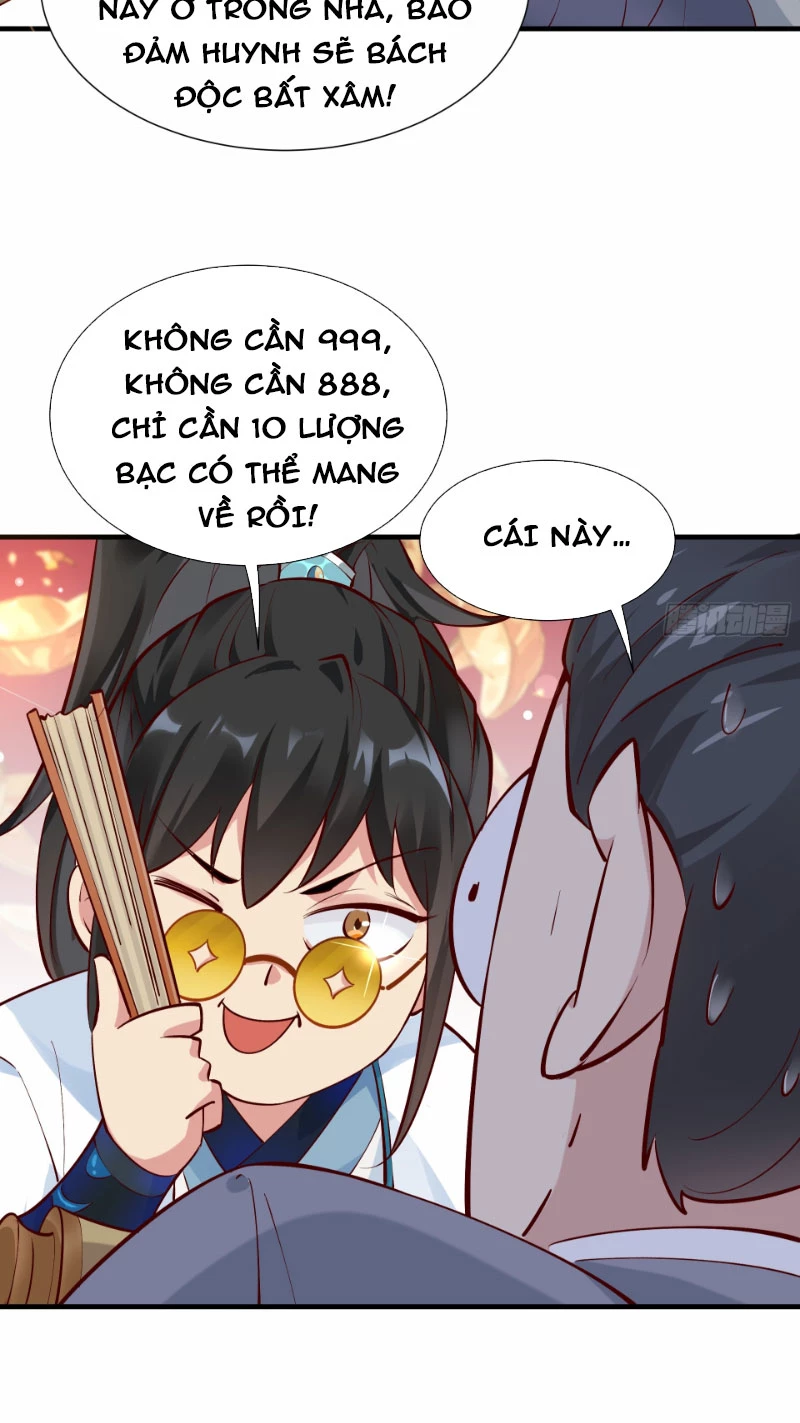 Ta Thực Sự Không Muốn Làm Thần Tiên Chapter 3 - Trang 4