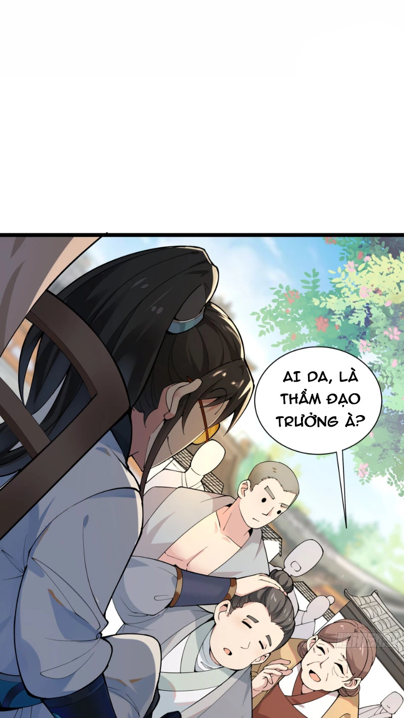 Ta Thực Sự Không Muốn Làm Thần Tiên Chapter 3 - Trang 4