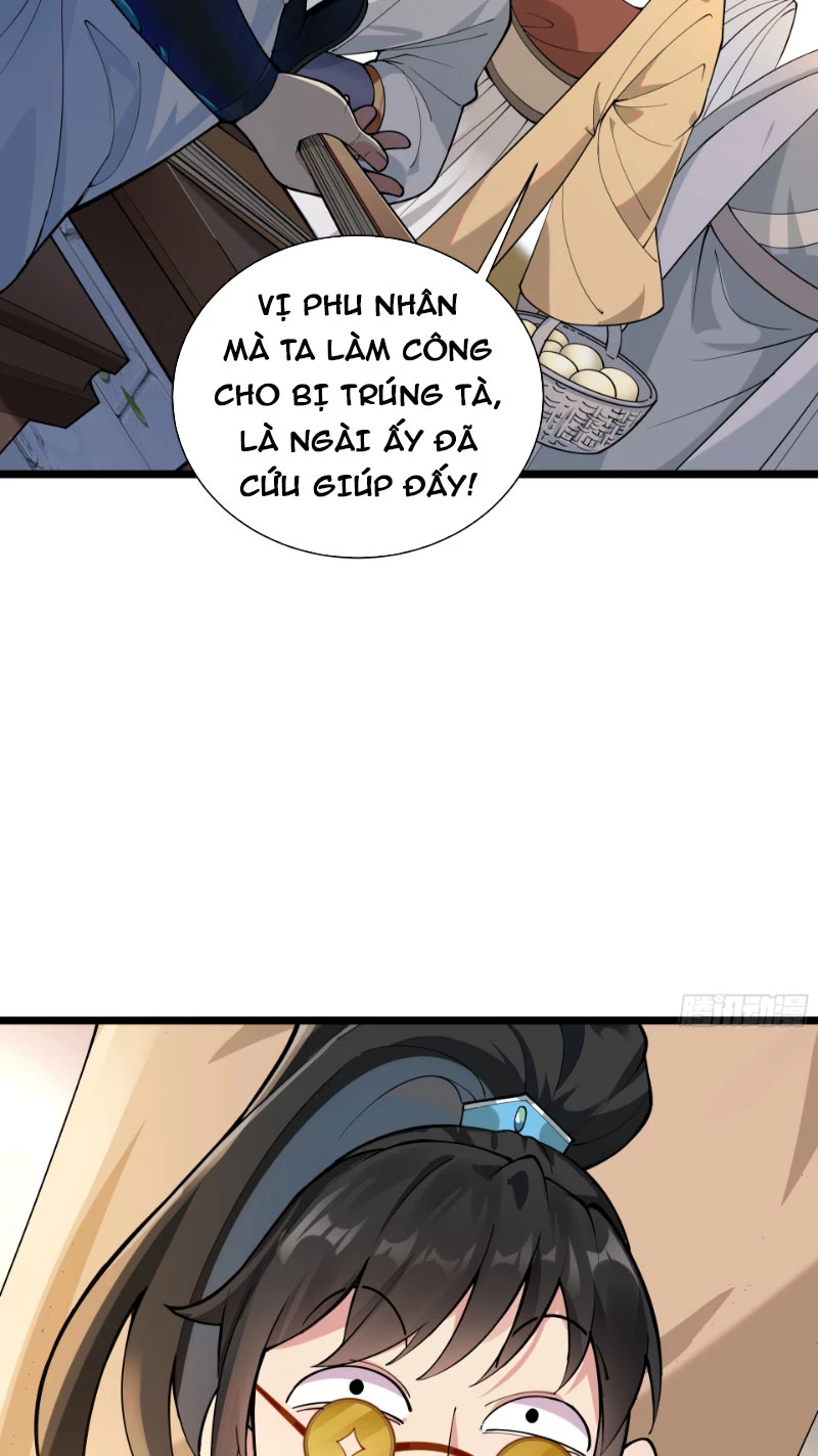 Ta Thực Sự Không Muốn Làm Thần Tiên Chapter 3 - Trang 4