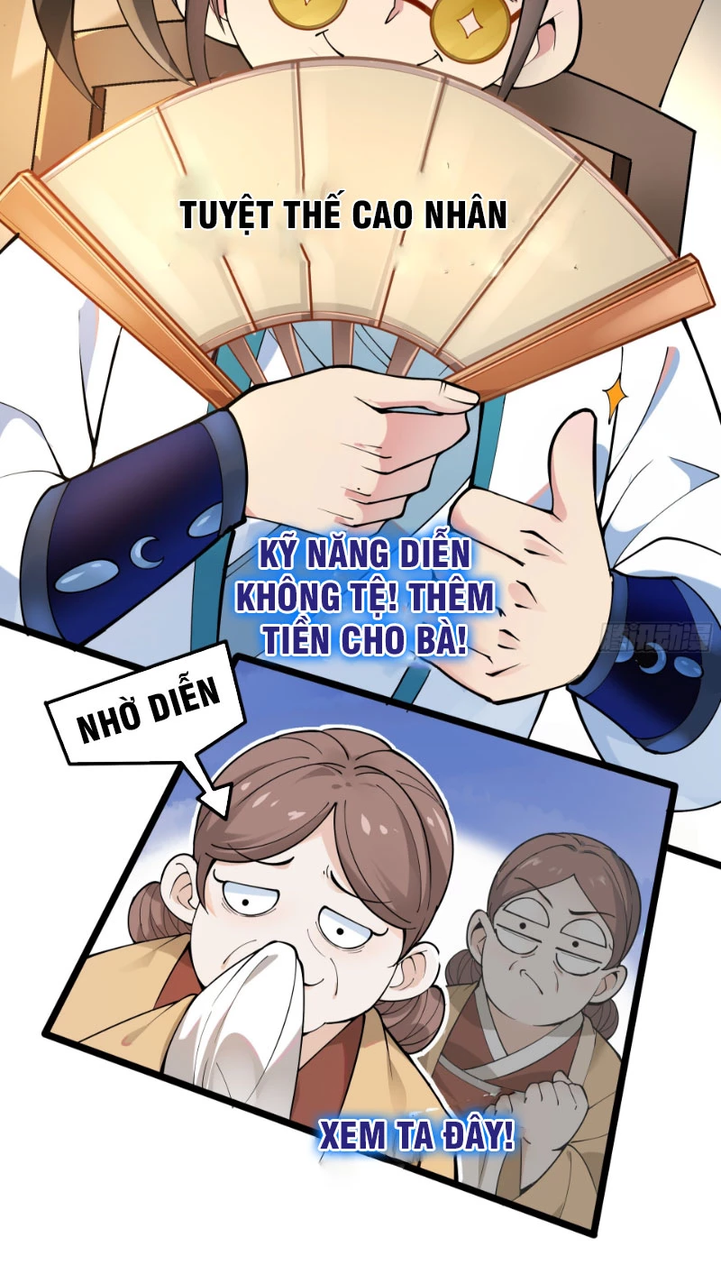 Ta Thực Sự Không Muốn Làm Thần Tiên Chapter 3 - Trang 4