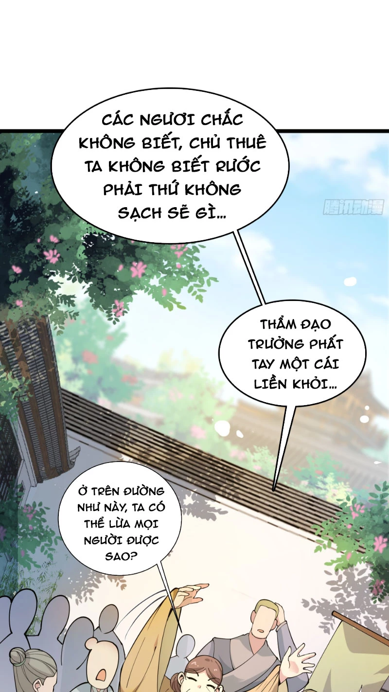Ta Thực Sự Không Muốn Làm Thần Tiên Chapter 3 - Trang 4