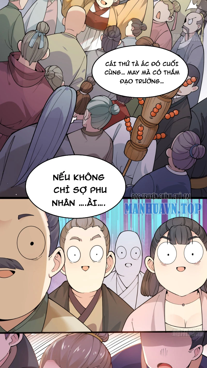 Ta Thực Sự Không Muốn Làm Thần Tiên Chapter 3 - Trang 4