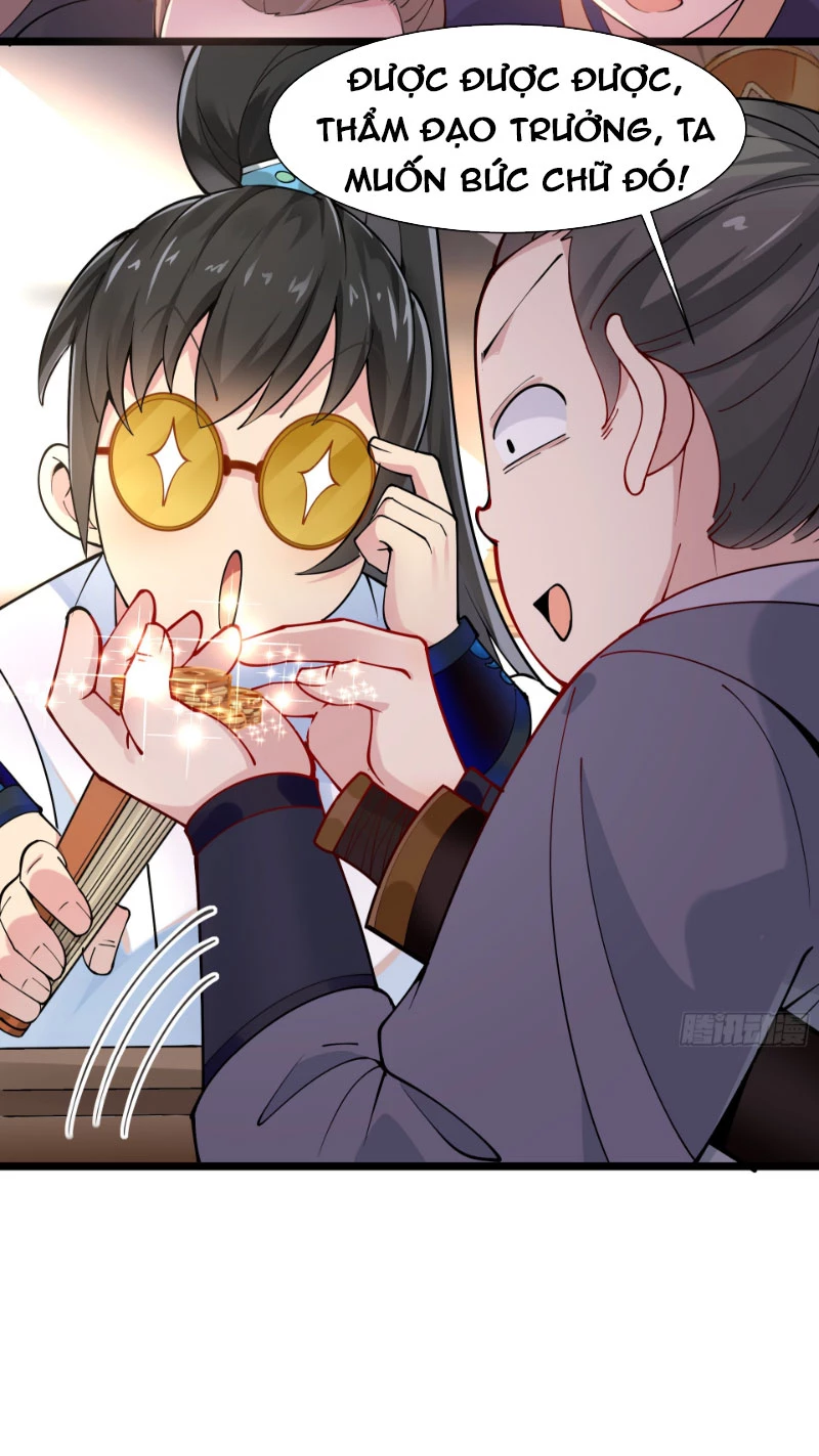 Ta Thực Sự Không Muốn Làm Thần Tiên Chapter 3 - Trang 4