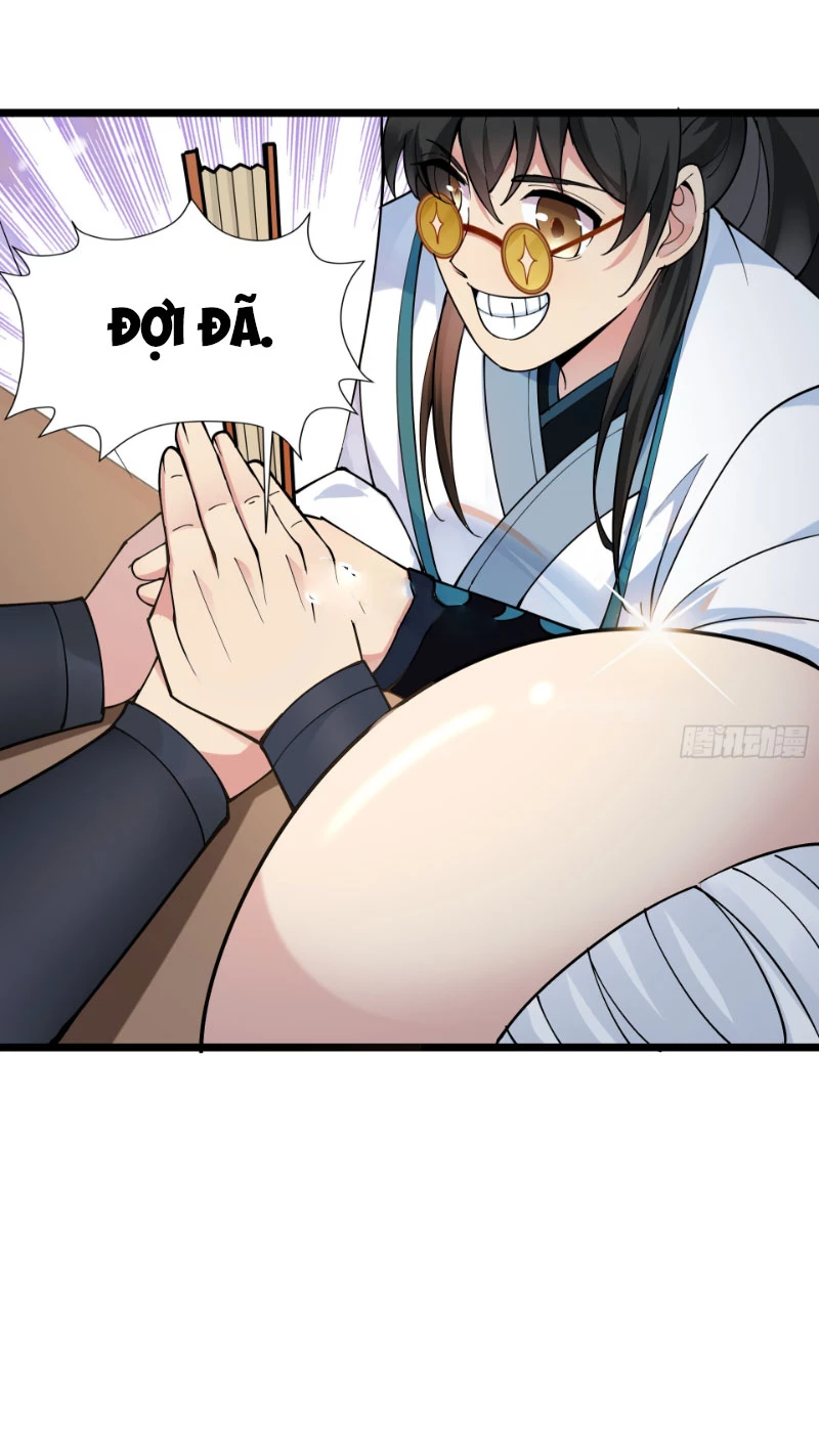 Ta Thực Sự Không Muốn Làm Thần Tiên Chapter 3 - Trang 4