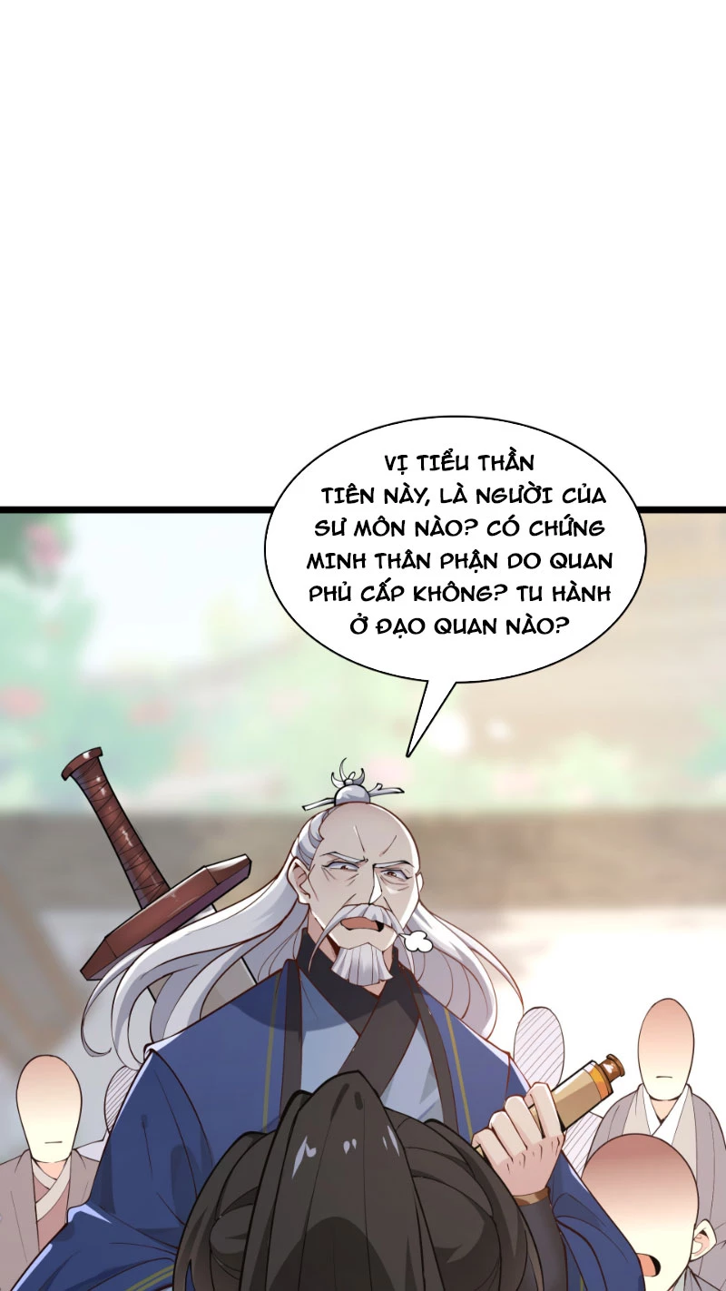 Ta Thực Sự Không Muốn Làm Thần Tiên Chapter 3 - Trang 4