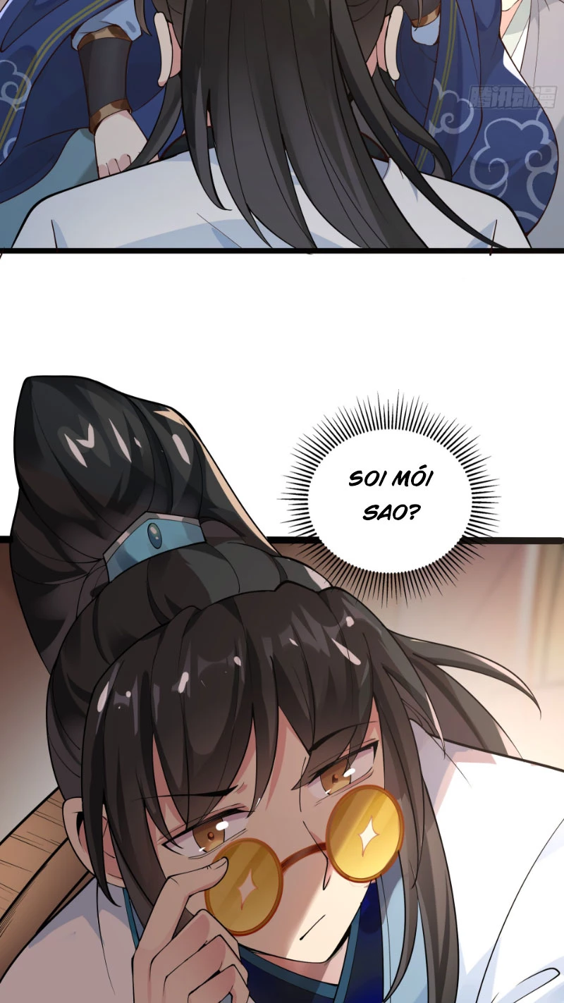 Ta Thực Sự Không Muốn Làm Thần Tiên Chapter 3 - Trang 4