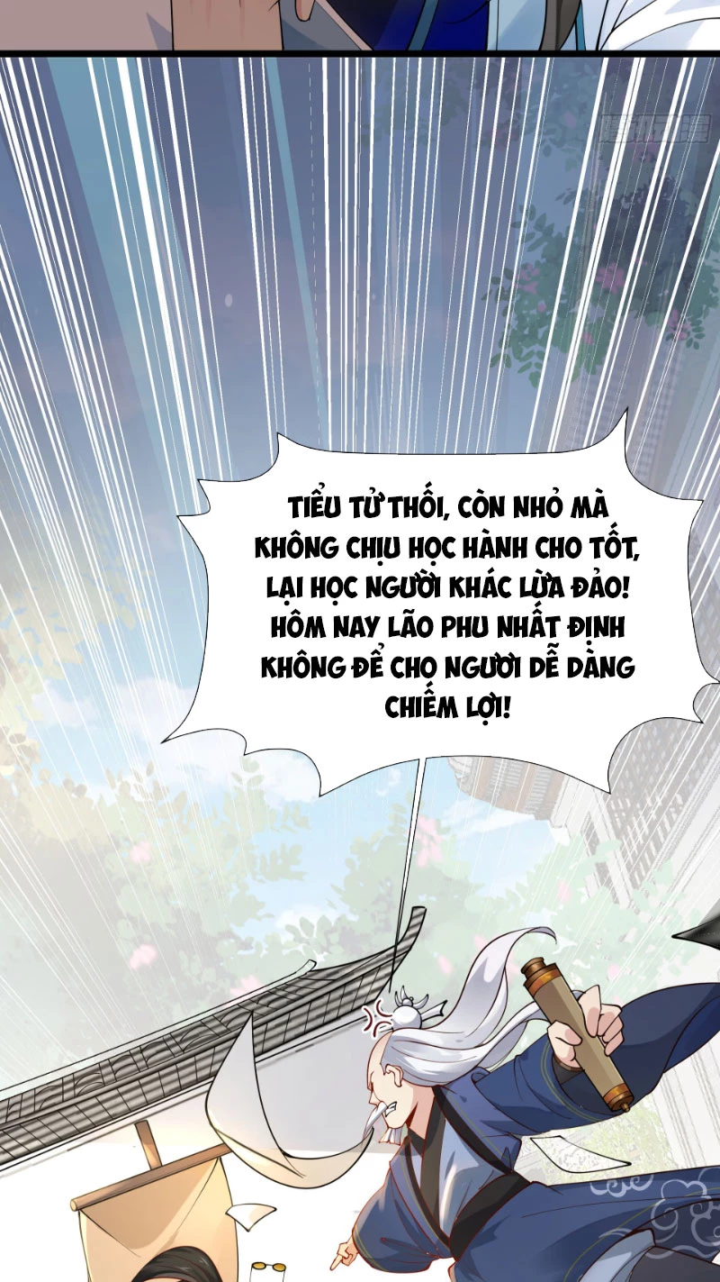 Ta Thực Sự Không Muốn Làm Thần Tiên Chapter 3 - Trang 4