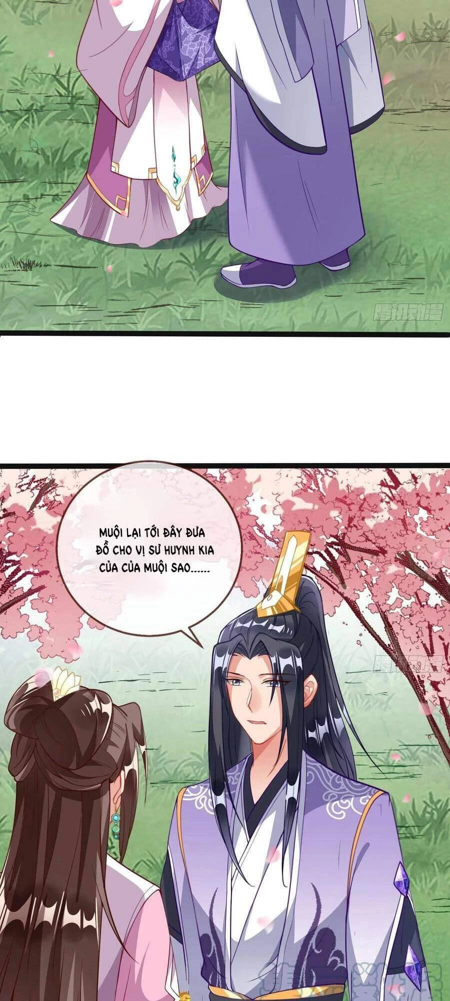 Vạn Tra Triêu Hoàng Chapter 489: Lửa giận công tâm - Trang 4