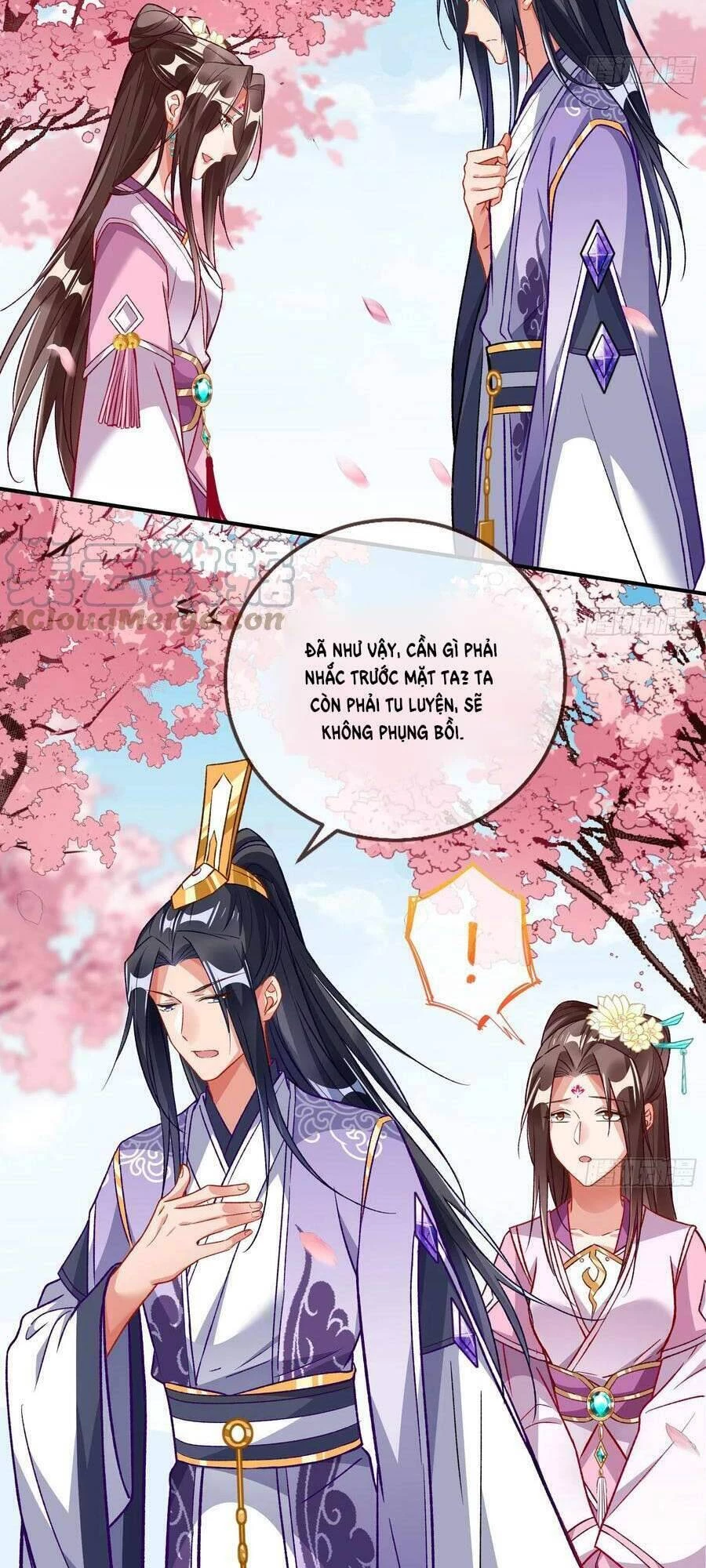 Vạn Tra Triêu Hoàng Chapter 489: Lửa giận công tâm - Trang 4