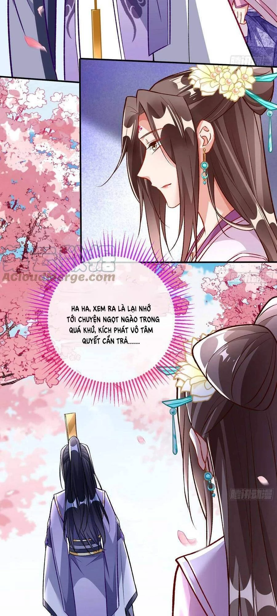 Vạn Tra Triêu Hoàng Chapter 489: Lửa giận công tâm - Trang 4