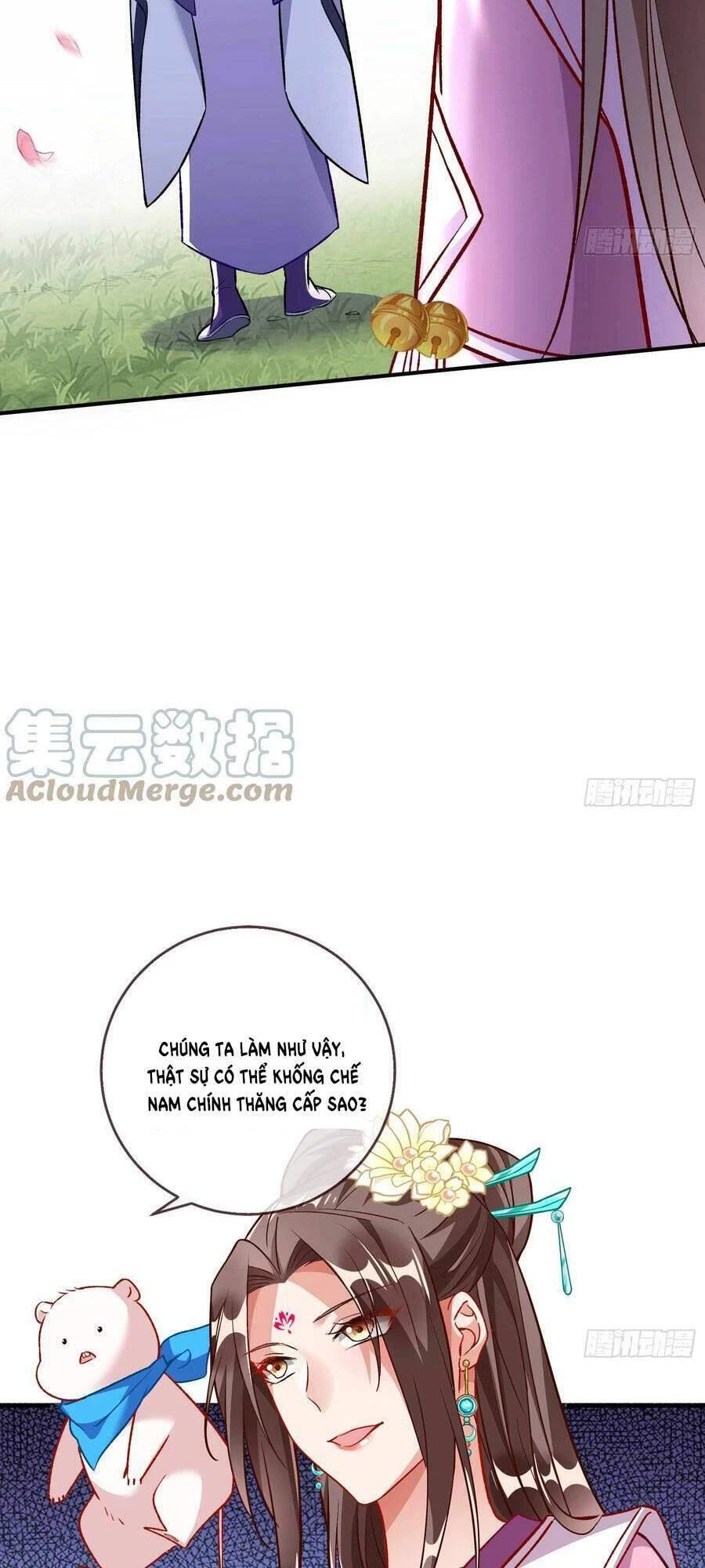 Vạn Tra Triêu Hoàng Chapter 489: Lửa giận công tâm - Trang 4