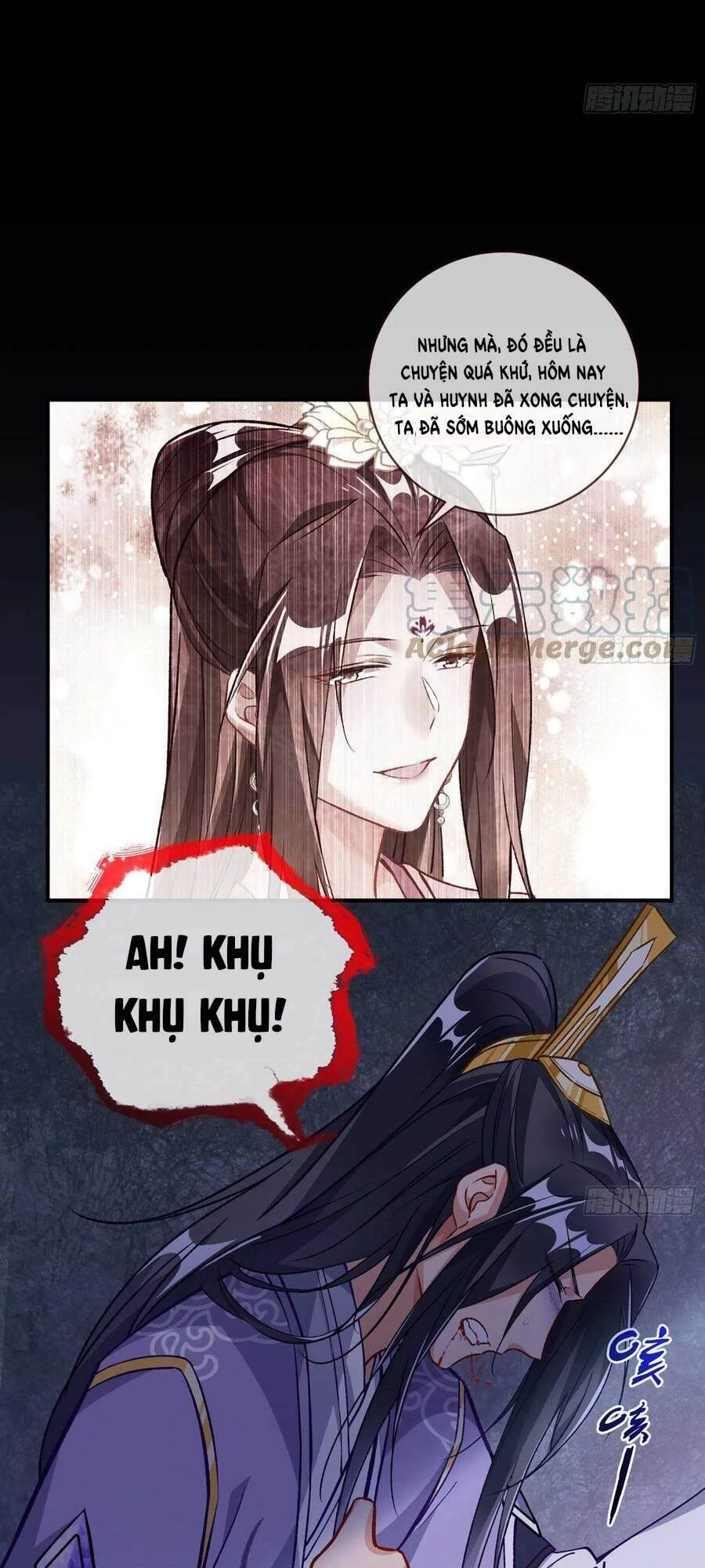 Vạn Tra Triêu Hoàng Chapter 489: Lửa giận công tâm - Trang 4