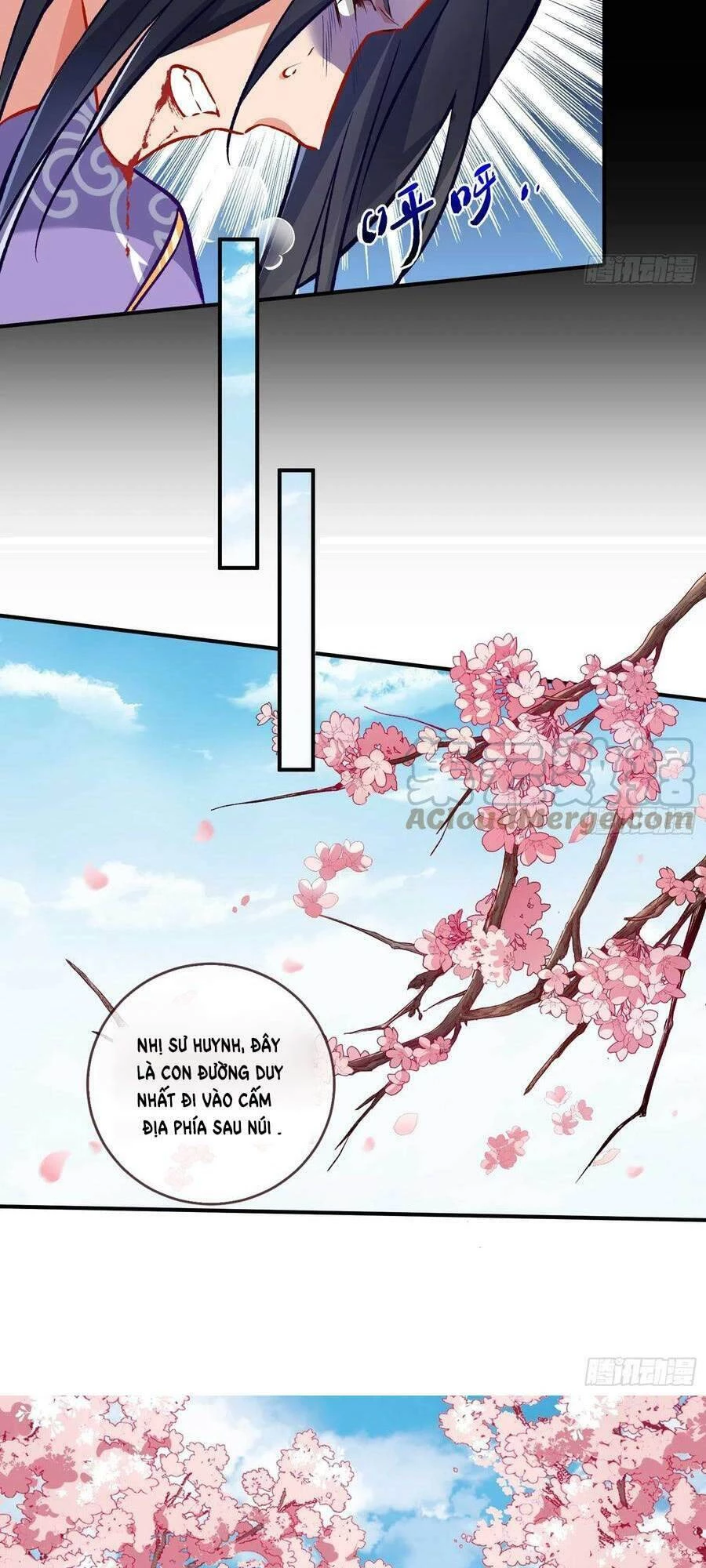 Vạn Tra Triêu Hoàng Chapter 489: Lửa giận công tâm - Trang 4