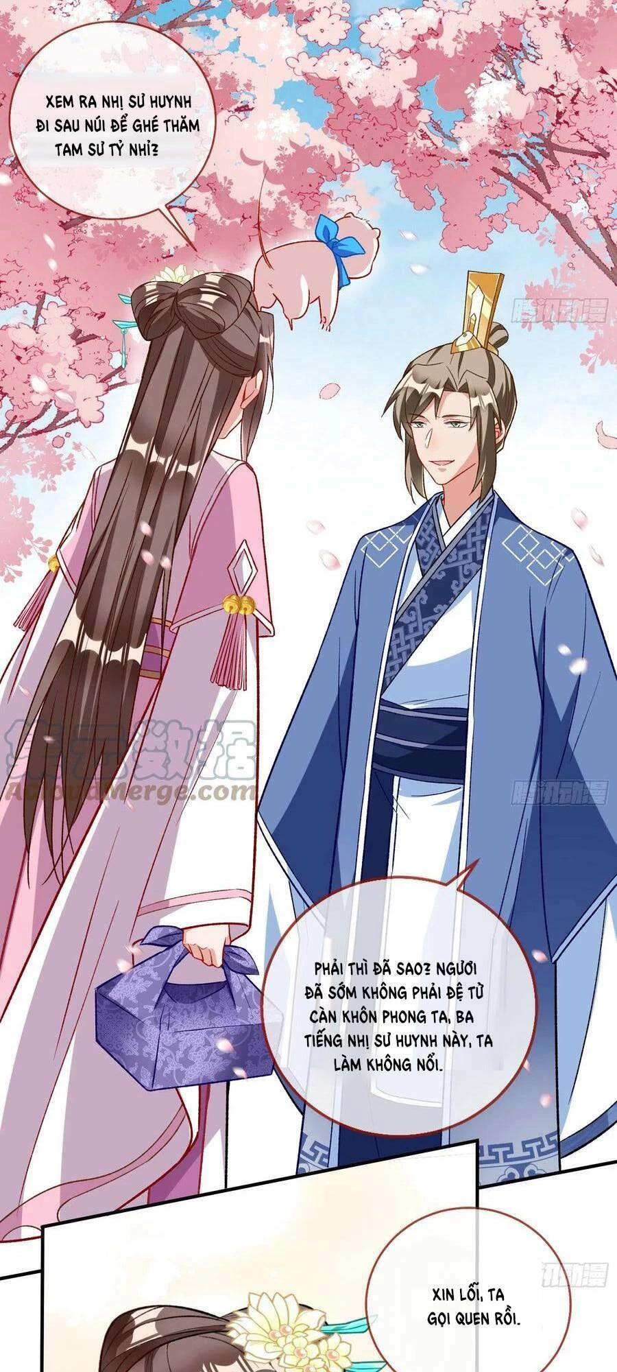 Vạn Tra Triêu Hoàng Chapter 489: Lửa giận công tâm - Trang 4