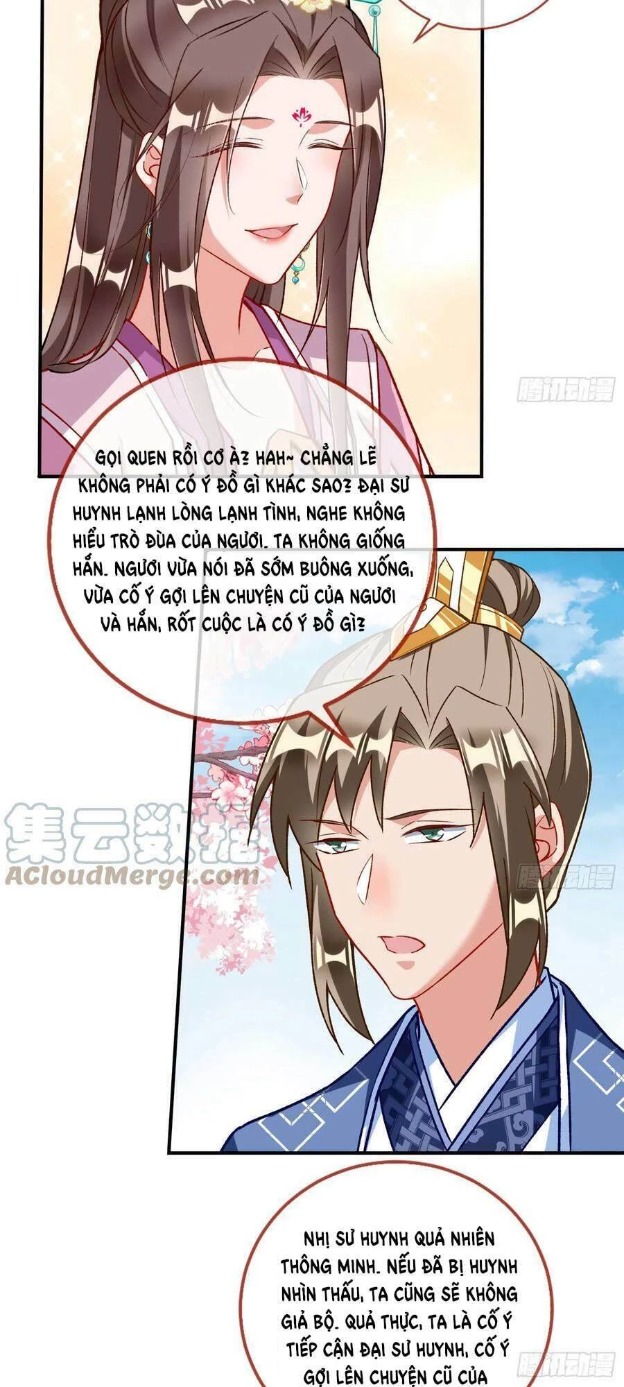 Vạn Tra Triêu Hoàng Chapter 489: Lửa giận công tâm - Trang 4