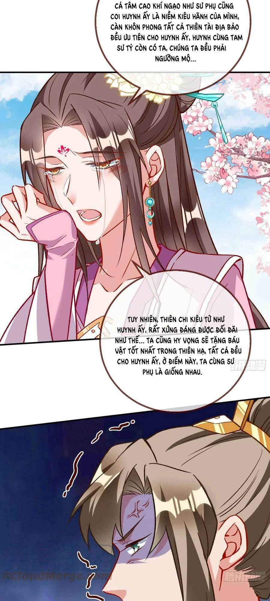 Vạn Tra Triêu Hoàng Chapter 489: Lửa giận công tâm - Trang 4