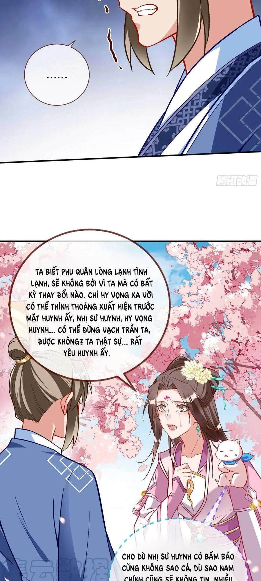 Vạn Tra Triêu Hoàng Chapter 489: Lửa giận công tâm - Trang 4
