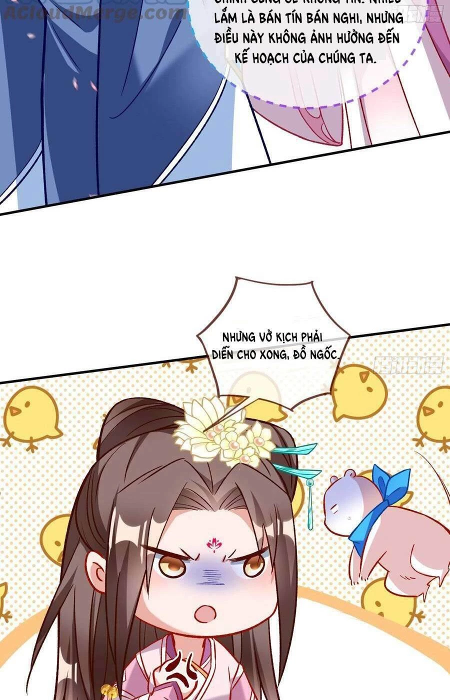 Vạn Tra Triêu Hoàng Chapter 489: Lửa giận công tâm - Trang 4