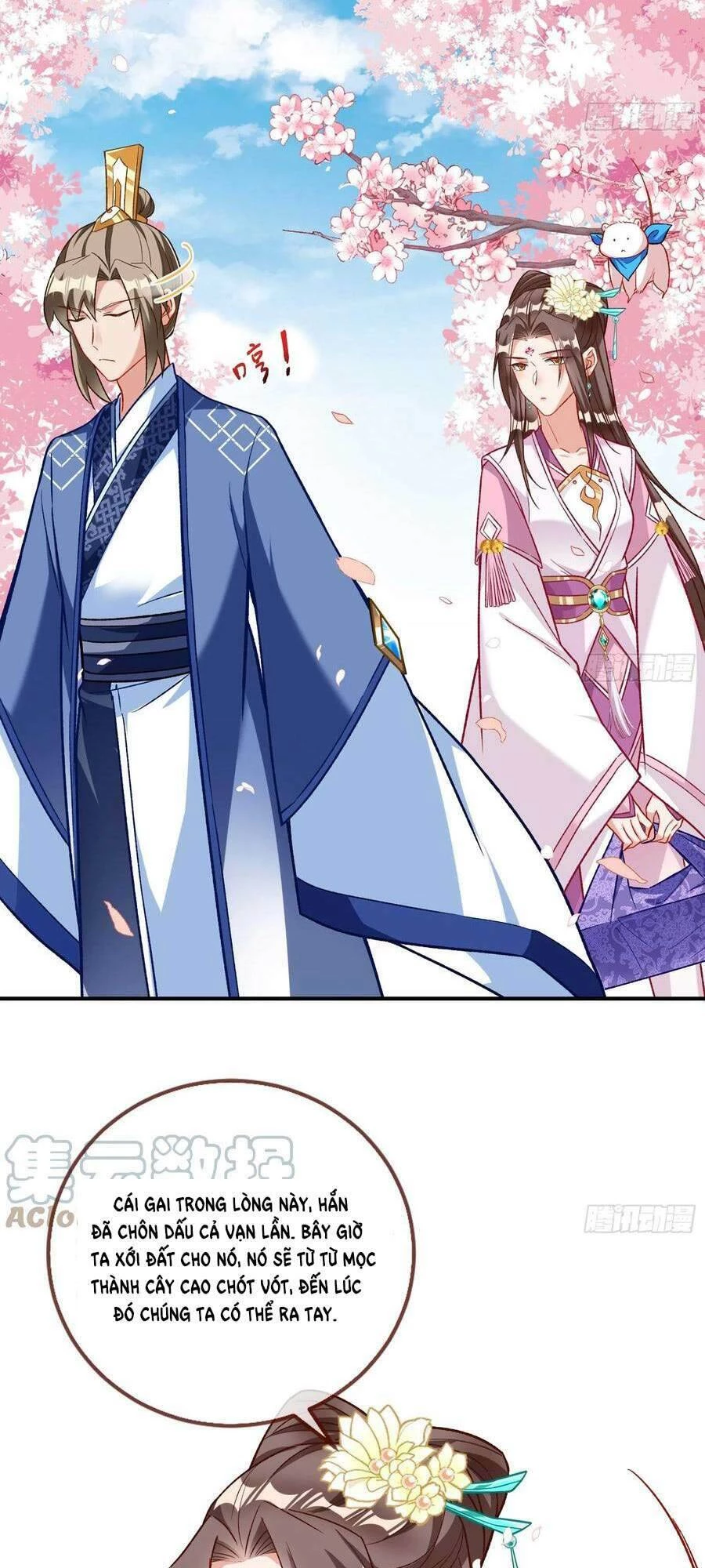 Vạn Tra Triêu Hoàng Chapter 489: Lửa giận công tâm - Trang 4