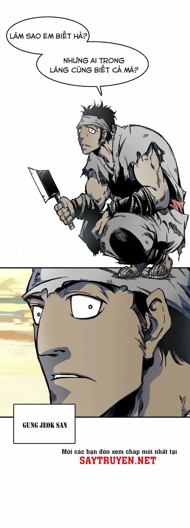 Hồi Ức Chiến Thần Chapter 1 - Trang 2