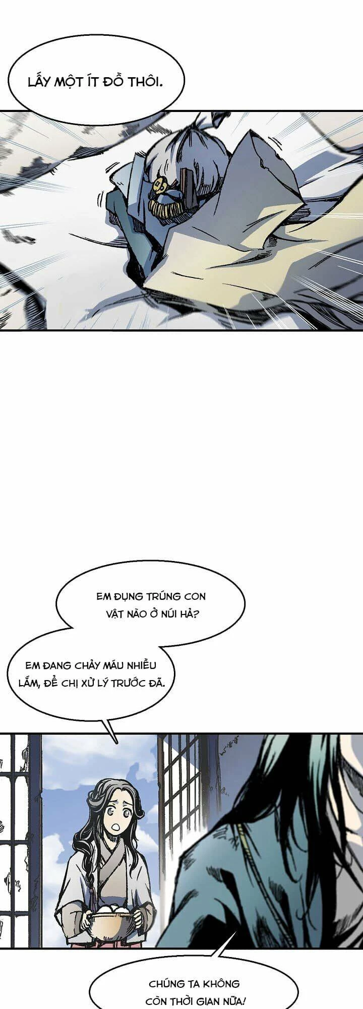 Hồi Ức Chiến Thần Chapter 4 - Trang 2