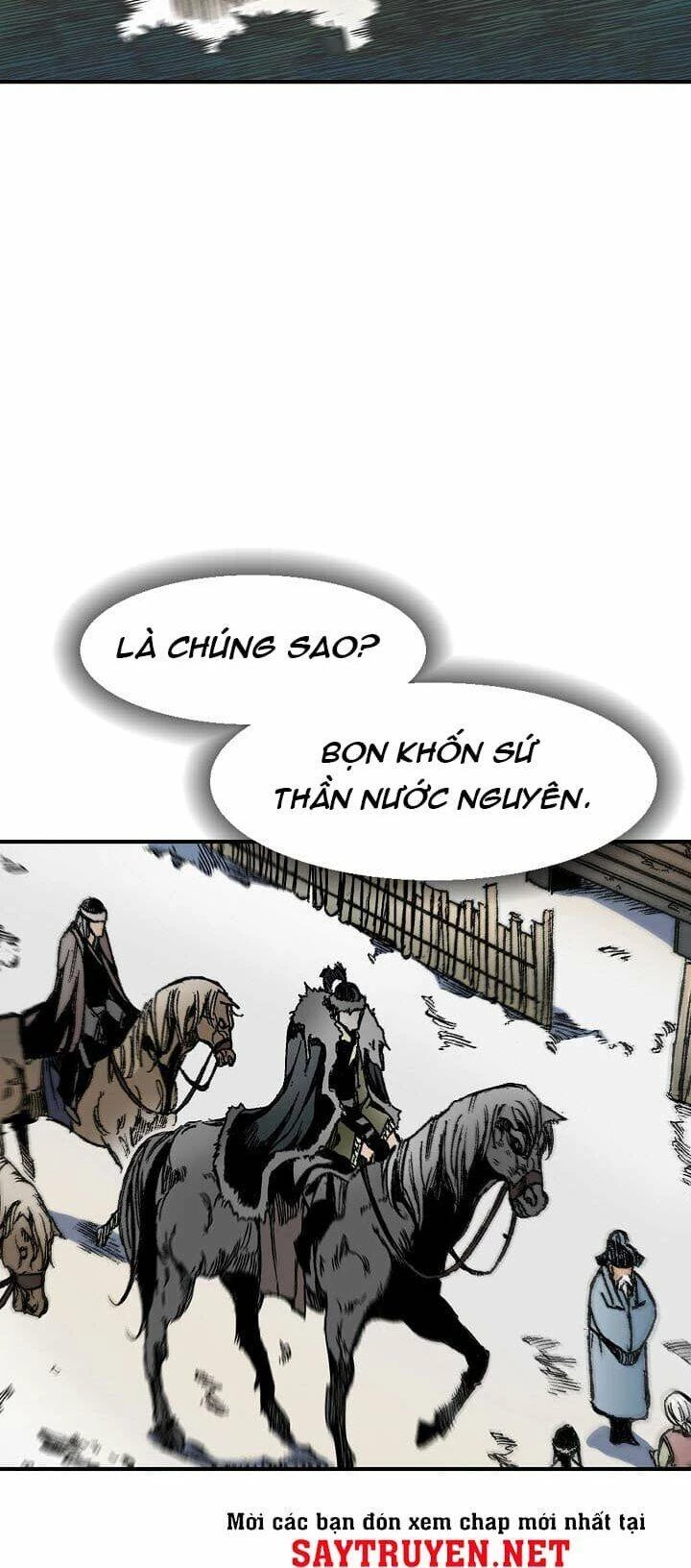 Hồi Ức Chiến Thần Chapter 4 - Trang 2