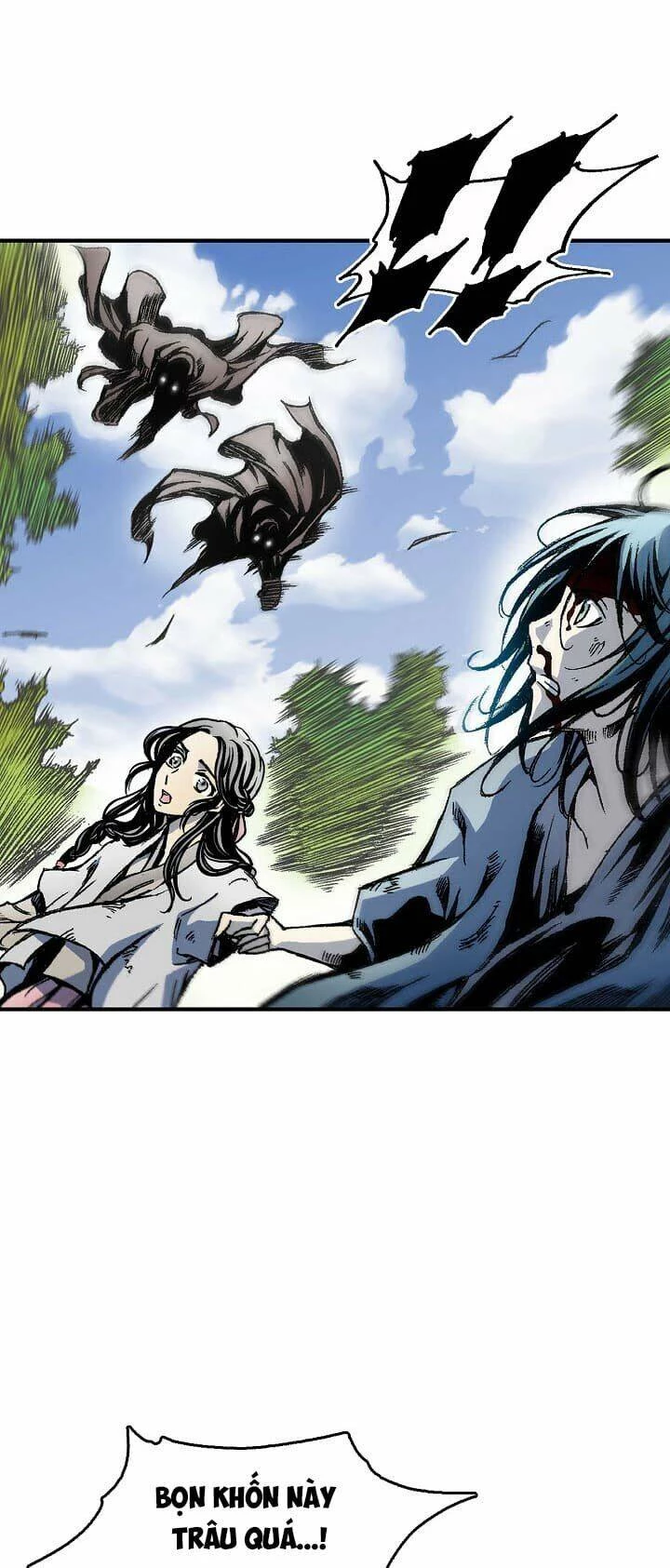 Hồi Ức Chiến Thần Chapter 4 - Trang 2