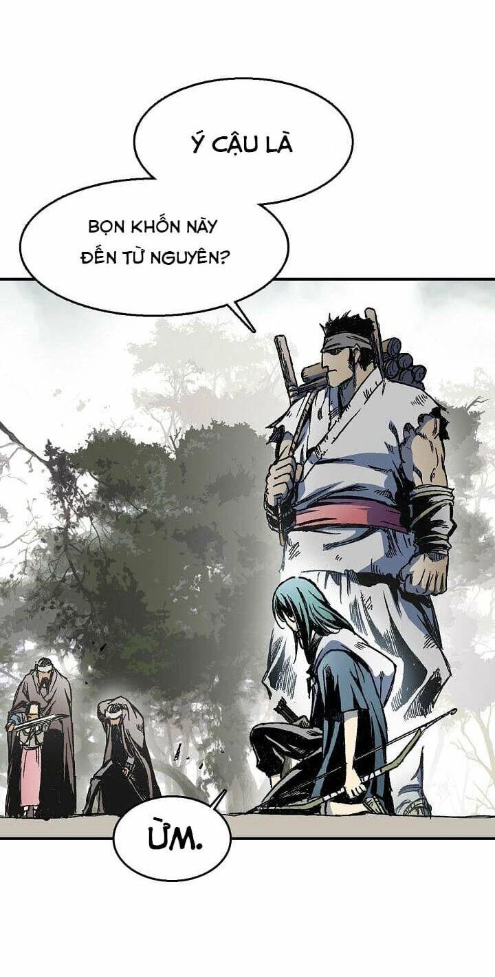 Hồi Ức Chiến Thần Chapter 4 - Trang 2