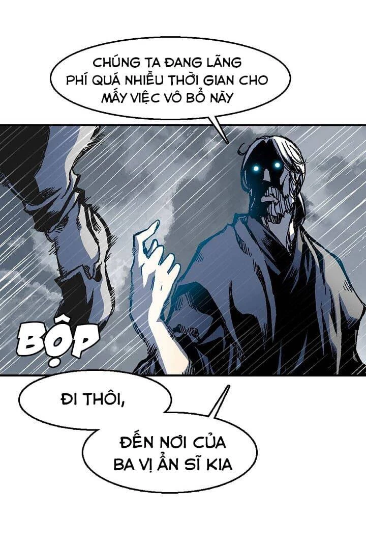 Hồi Ức Chiến Thần Chapter 12 - Trang 2